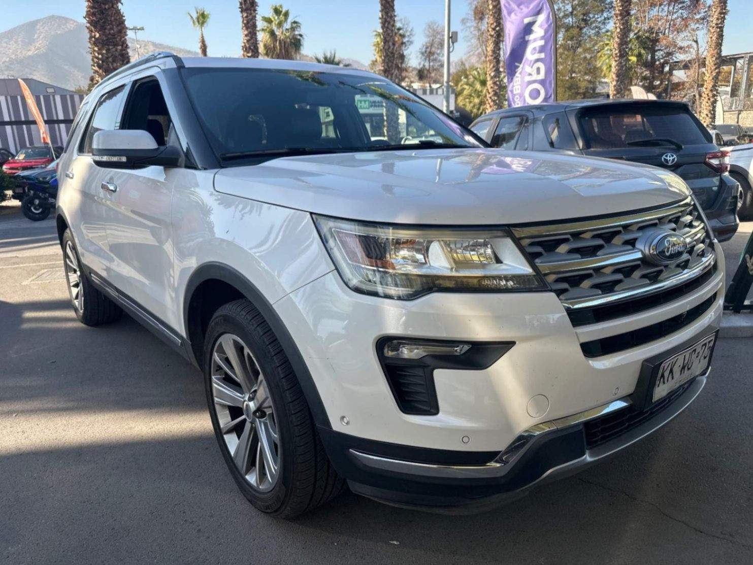 FORD