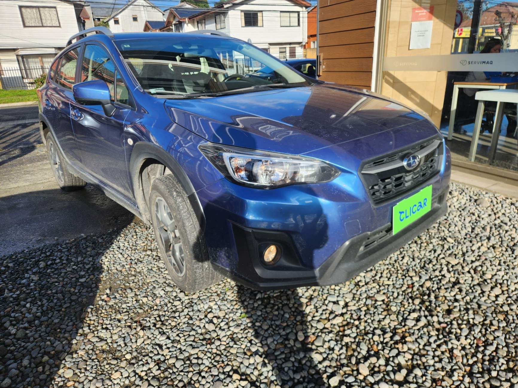 SUBARU