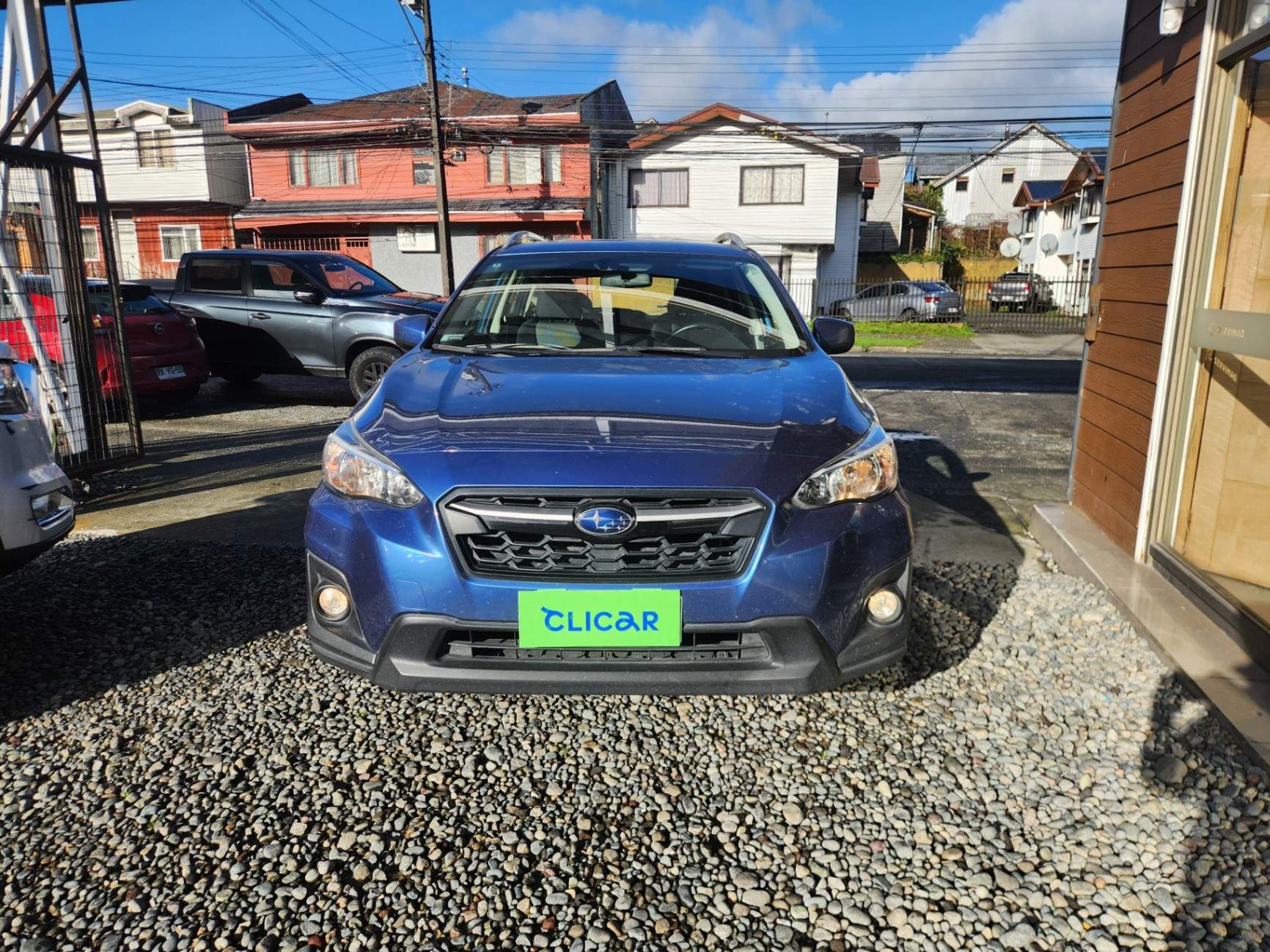 SUBARU - 1