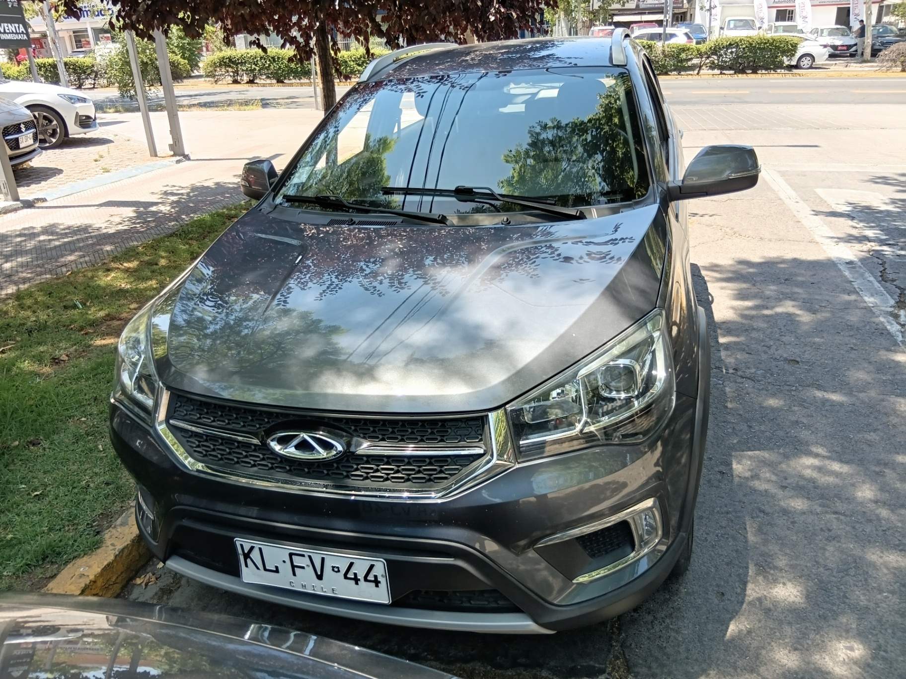 CHERY - 1