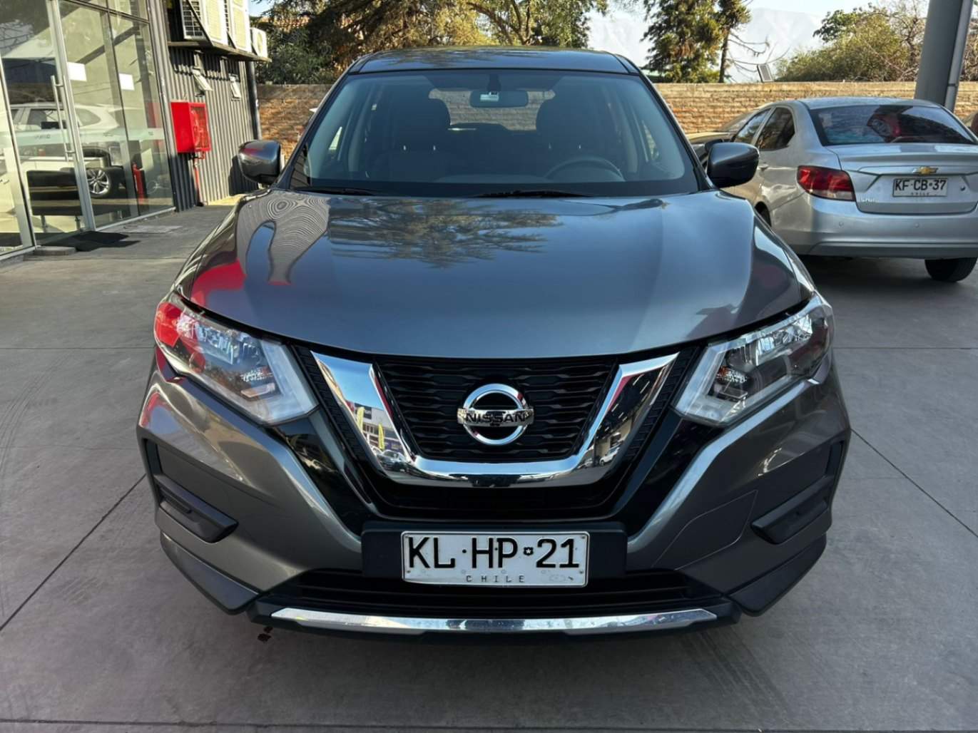 NISSAN