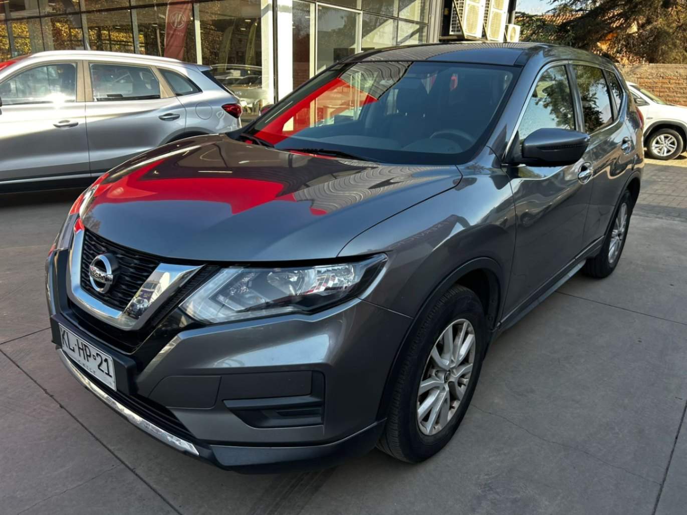 NISSAN - 1