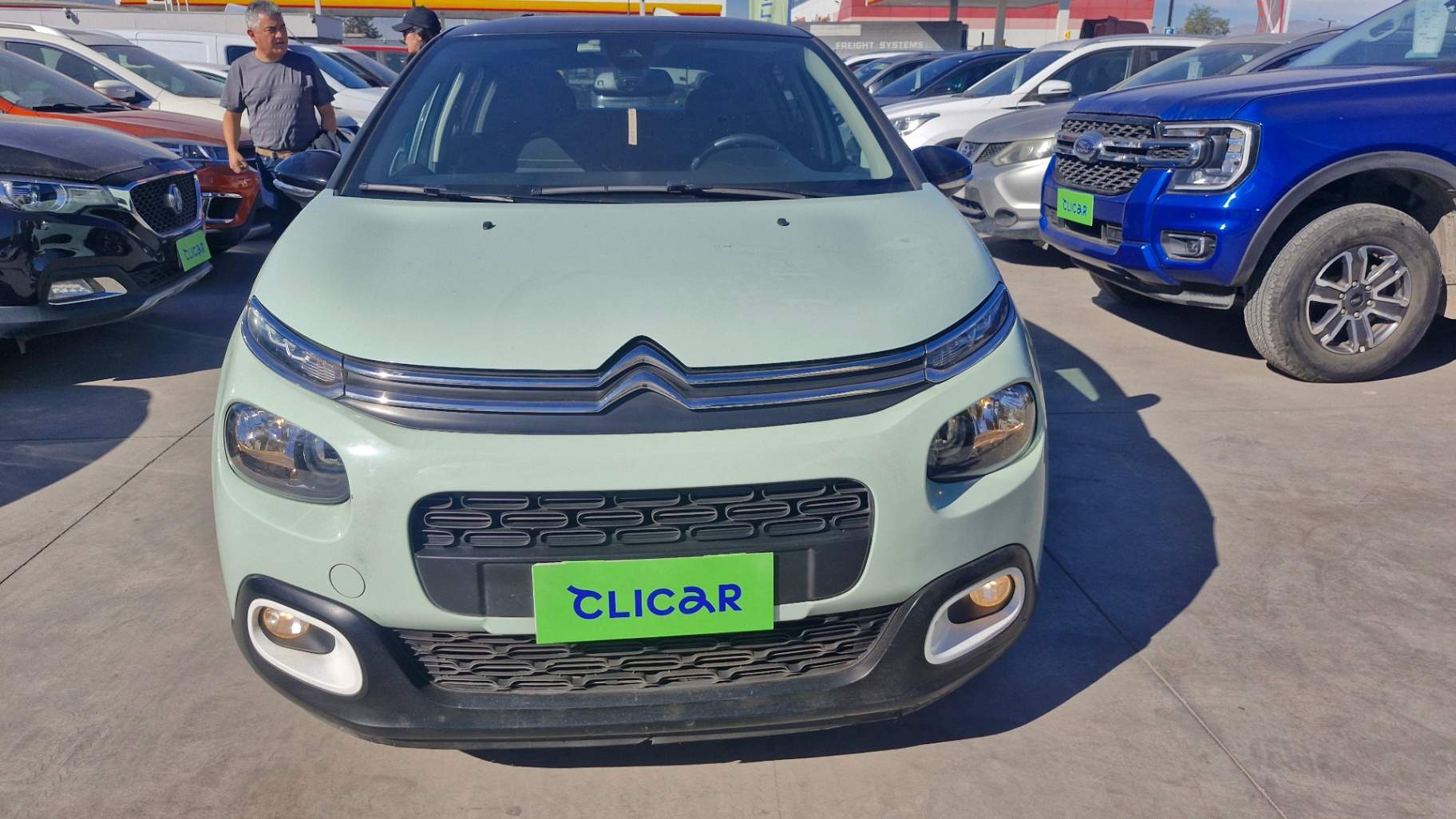 CITROEN - 1