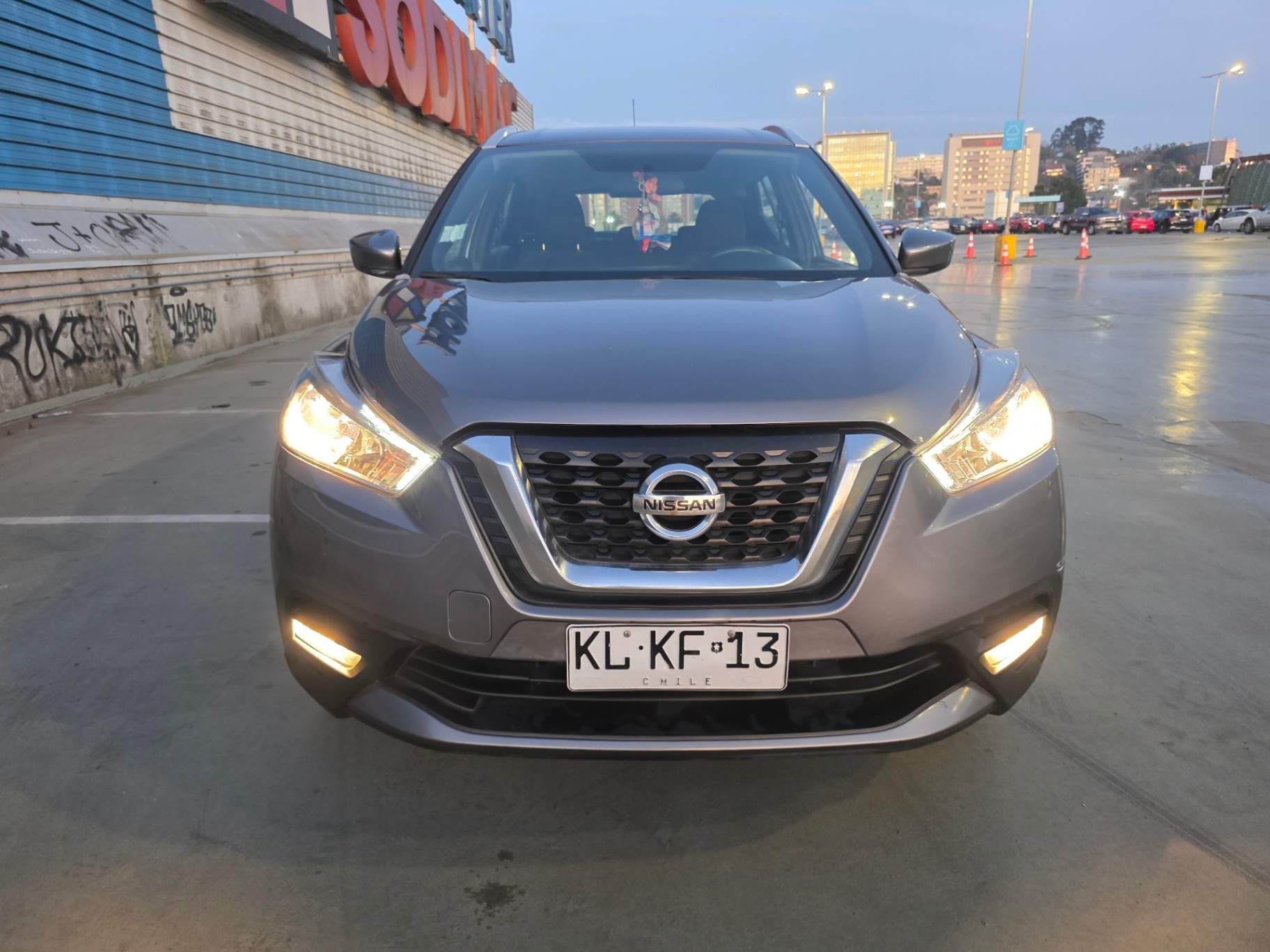 NISSAN - 1