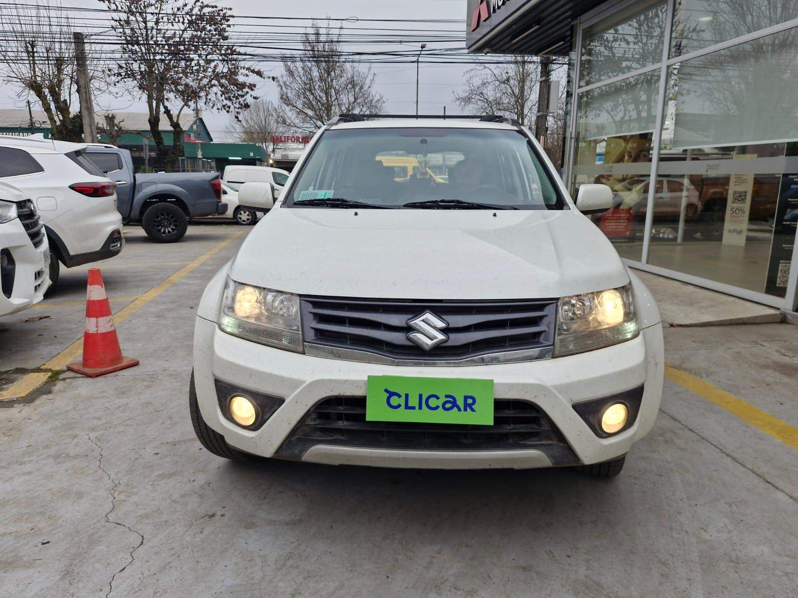 SUZUKI - 1
