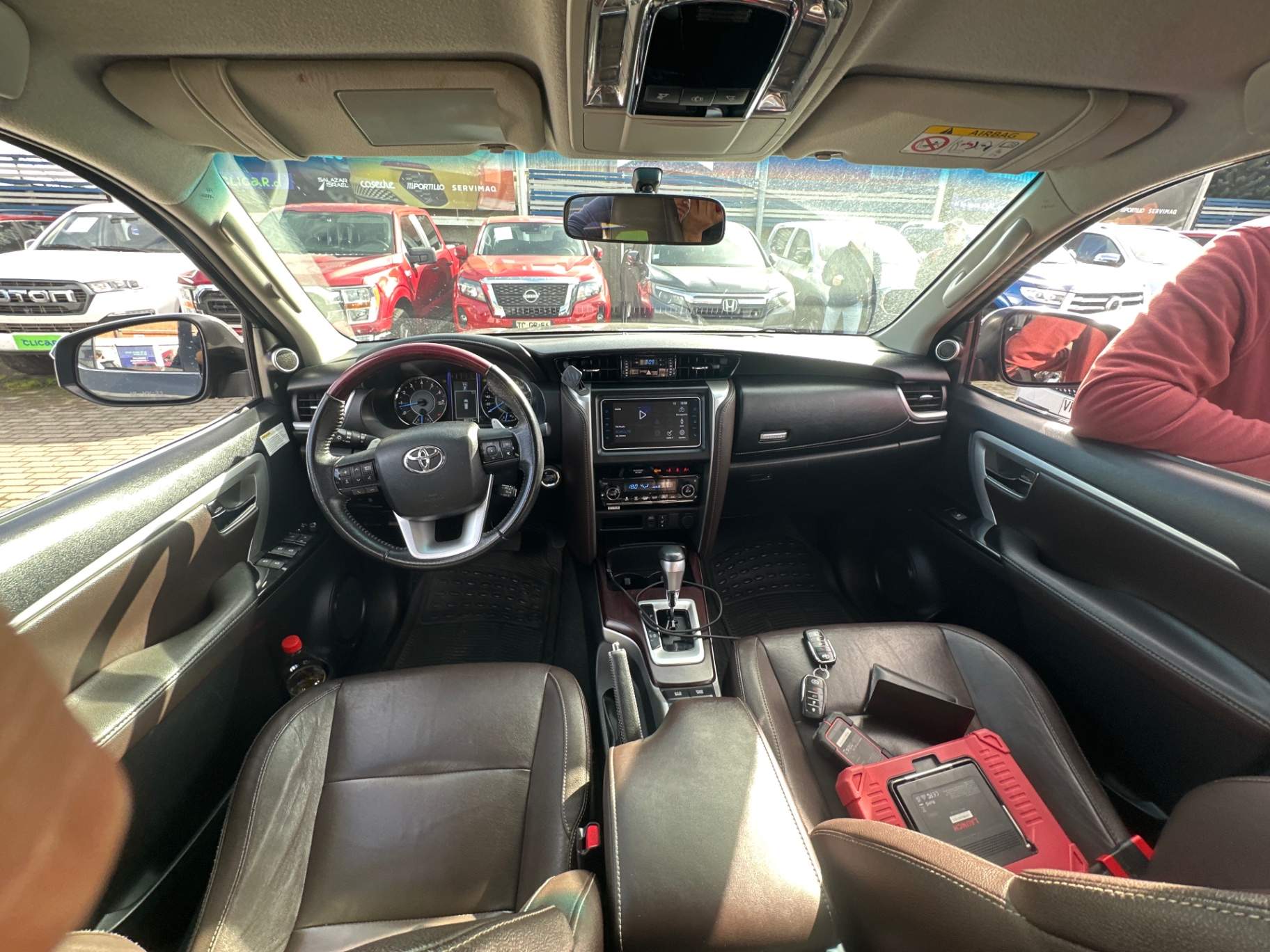 TOYOTA - 2