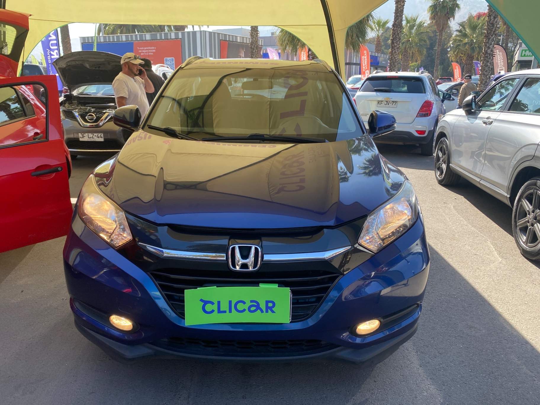 HONDA - 1