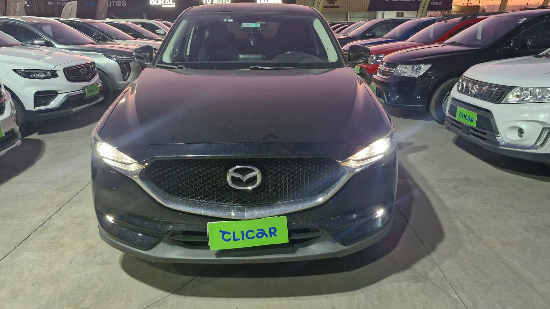 MAZDA - 1