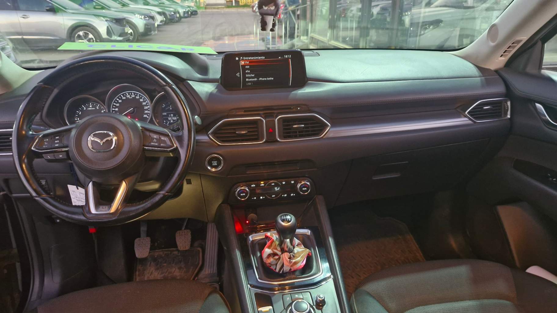 MAZDA - 2