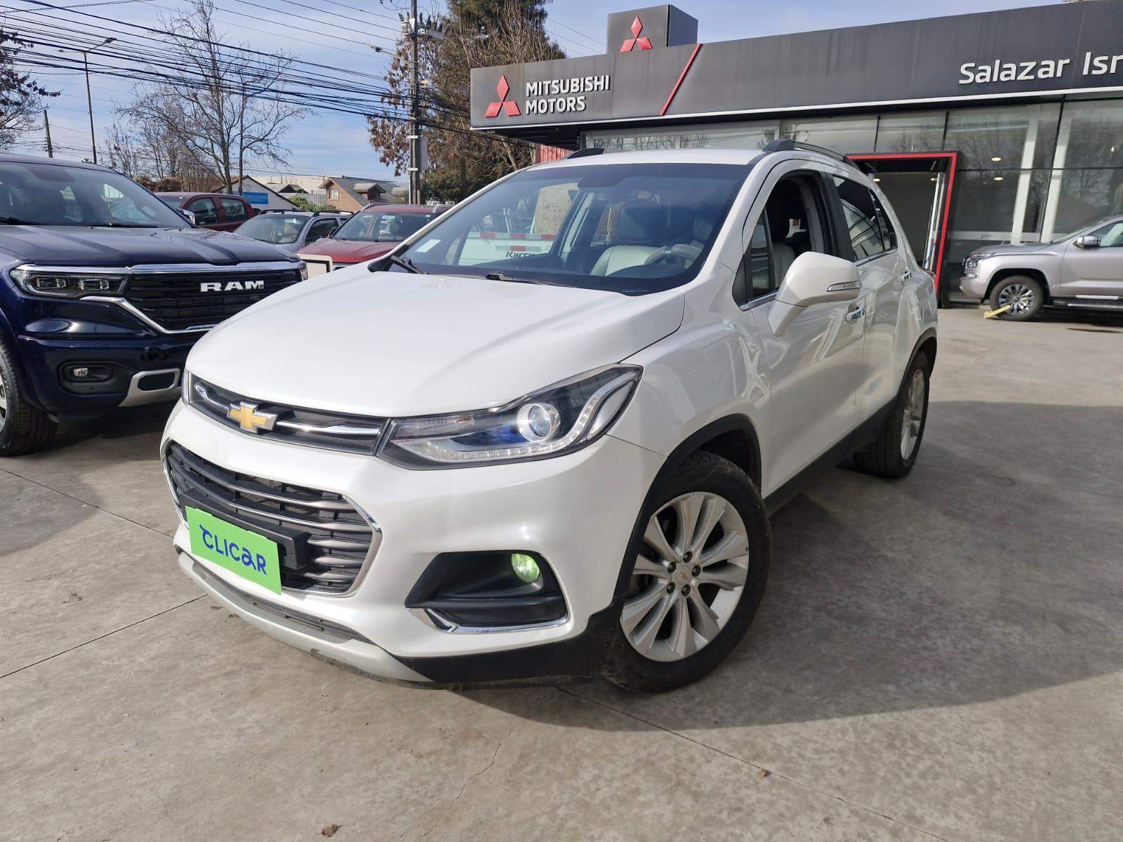 CHEVROLET - 1