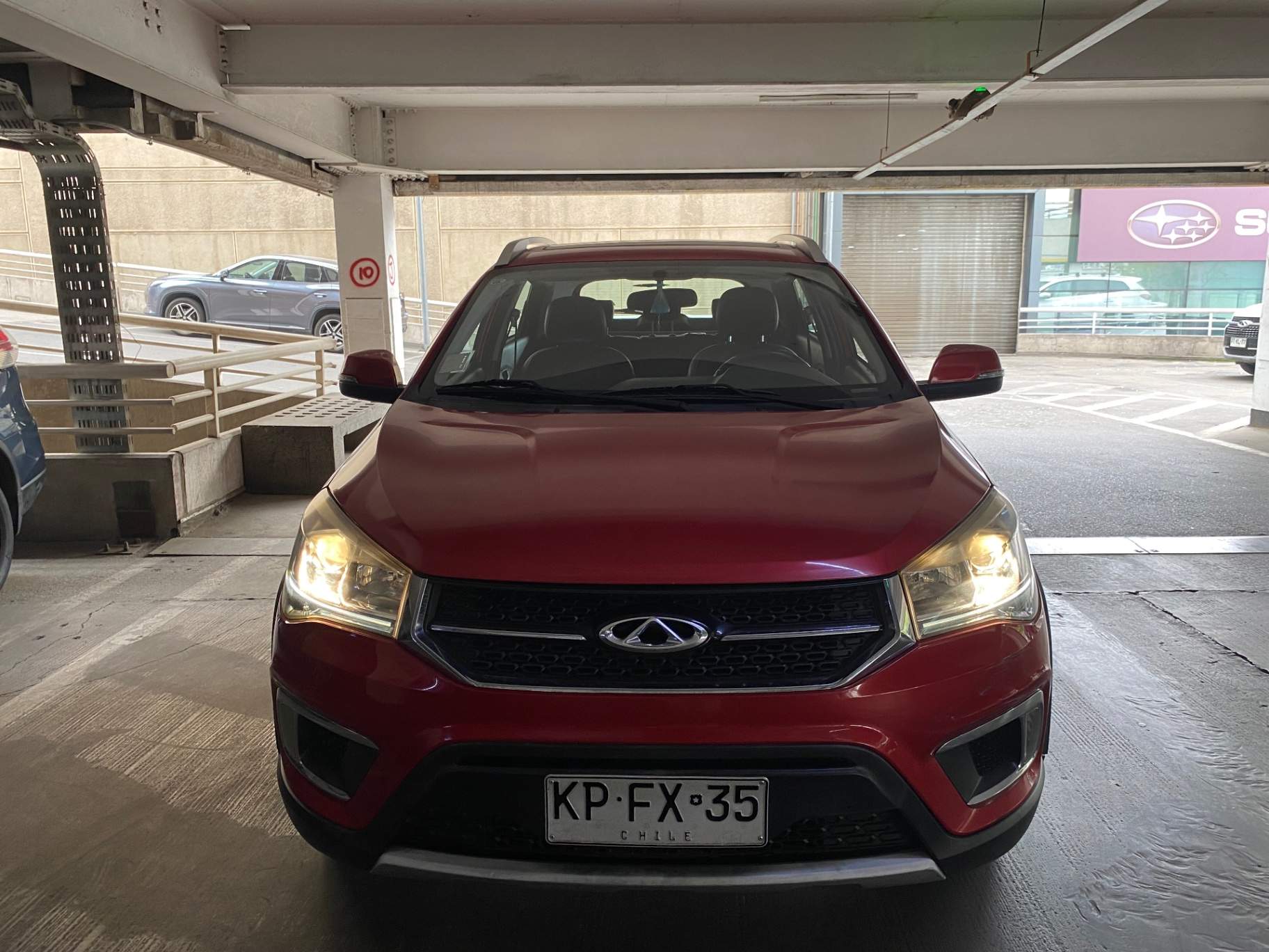 CHERY - 1