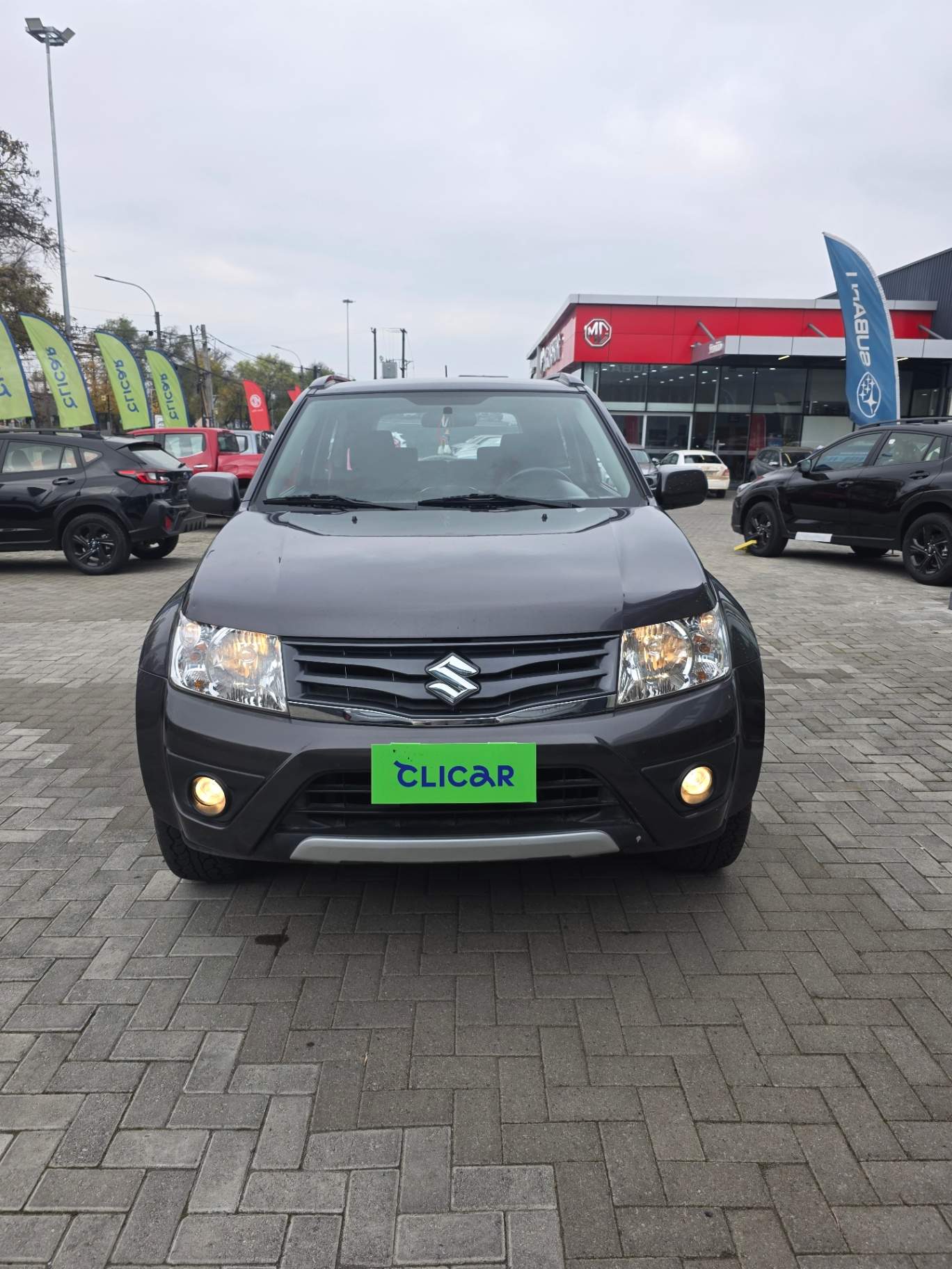 SUZUKI - 1