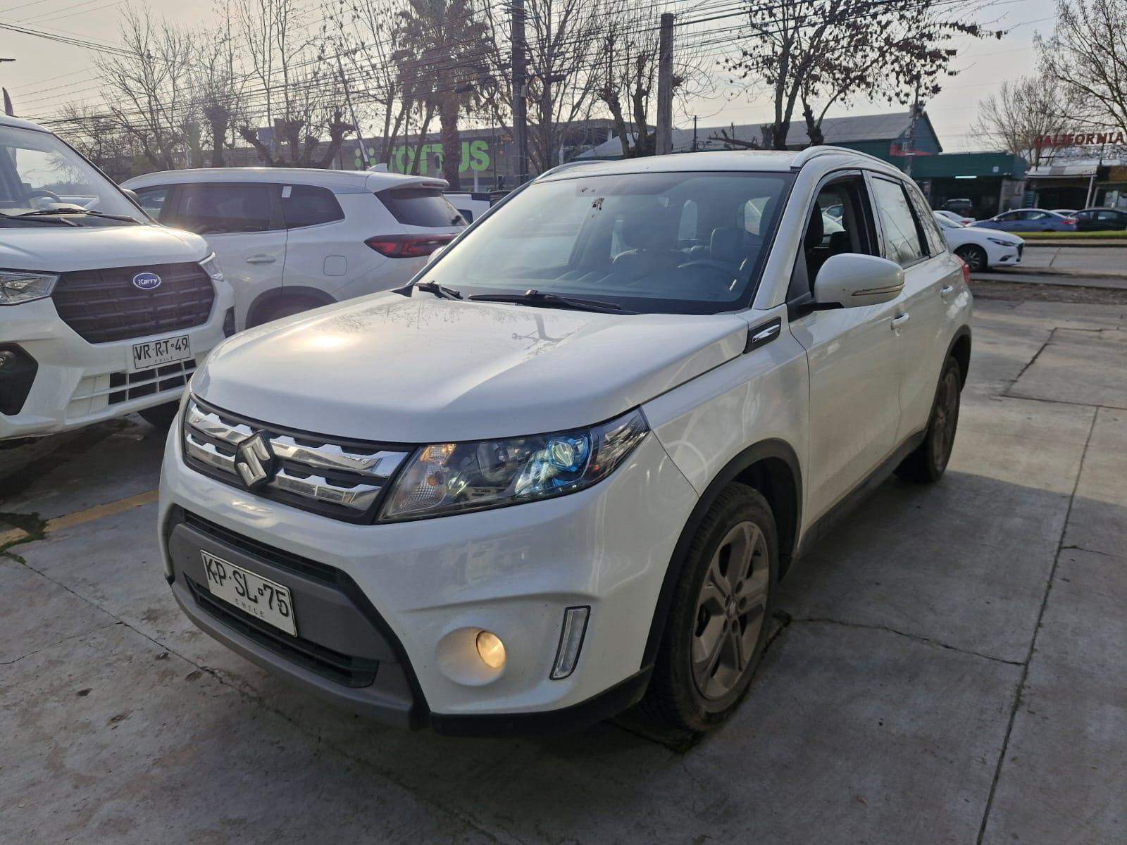 SUZUKI - 1