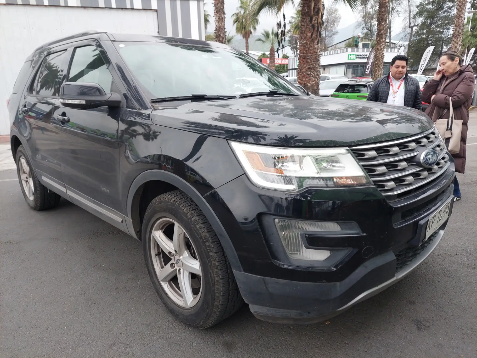 FORD