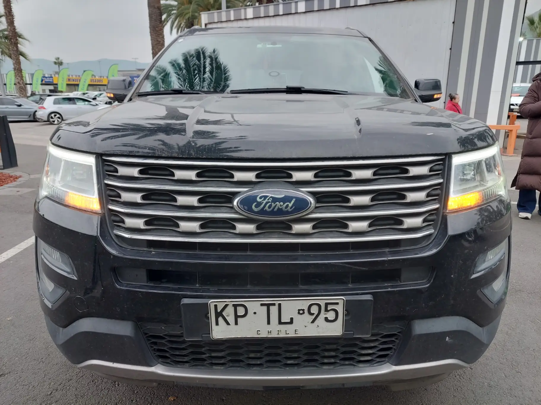 FORD - 1