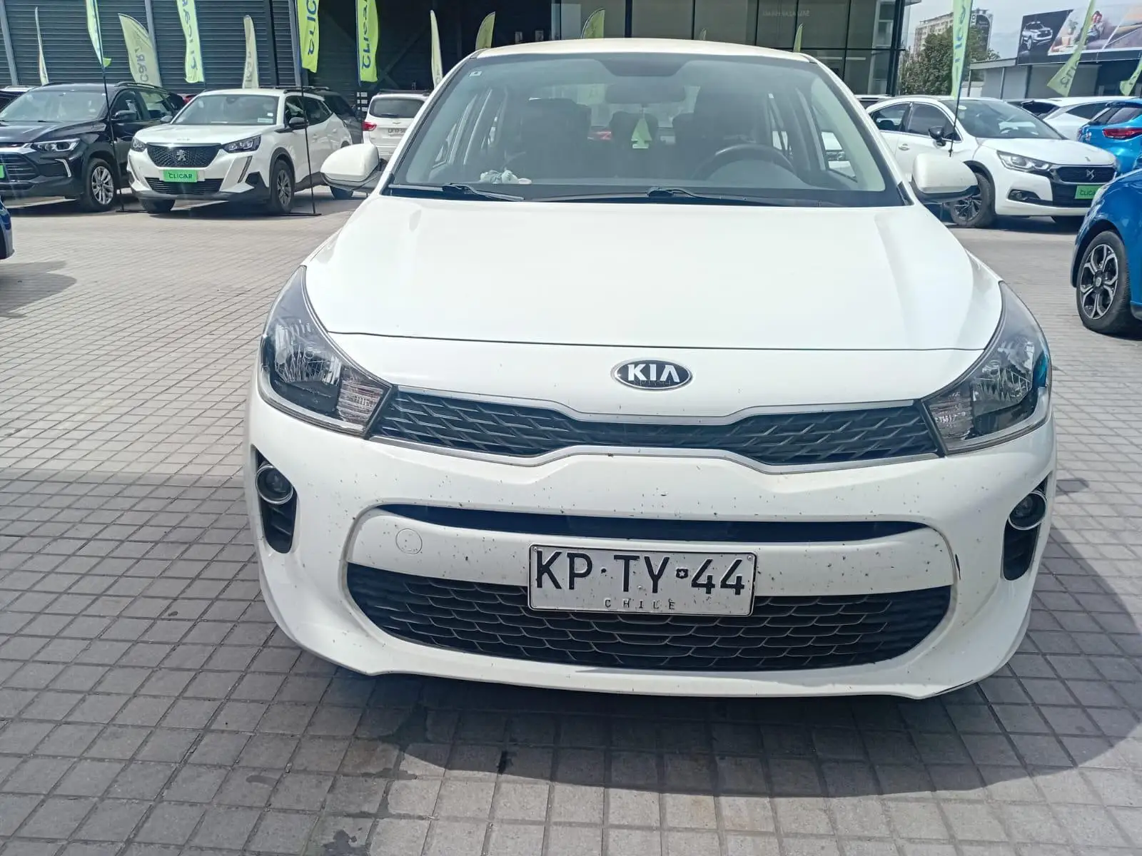 KIA - 1