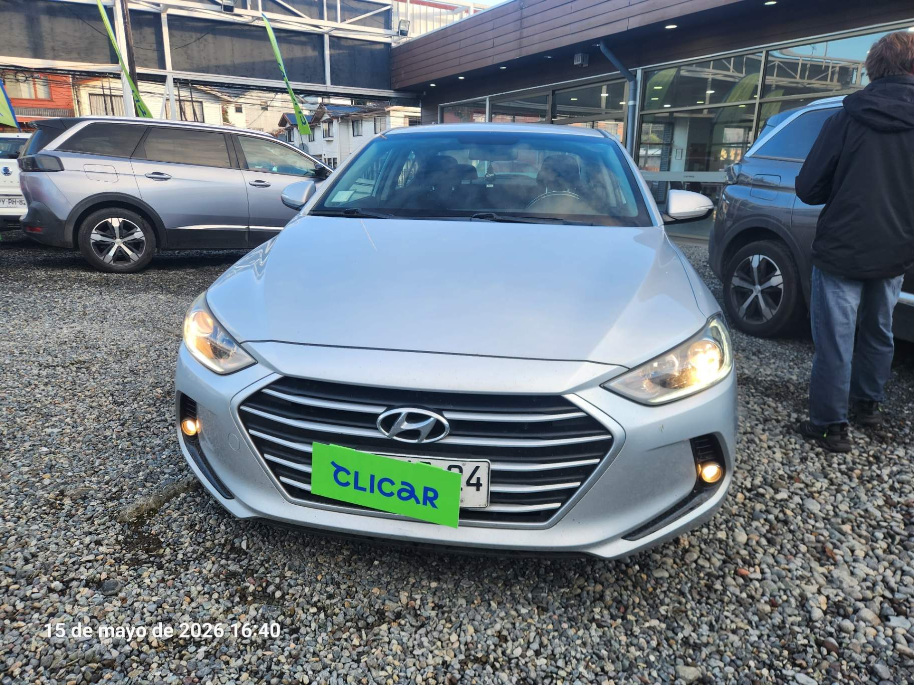 HYUNDAI - 1
