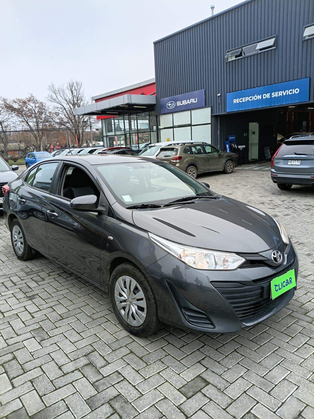 TOYOTA