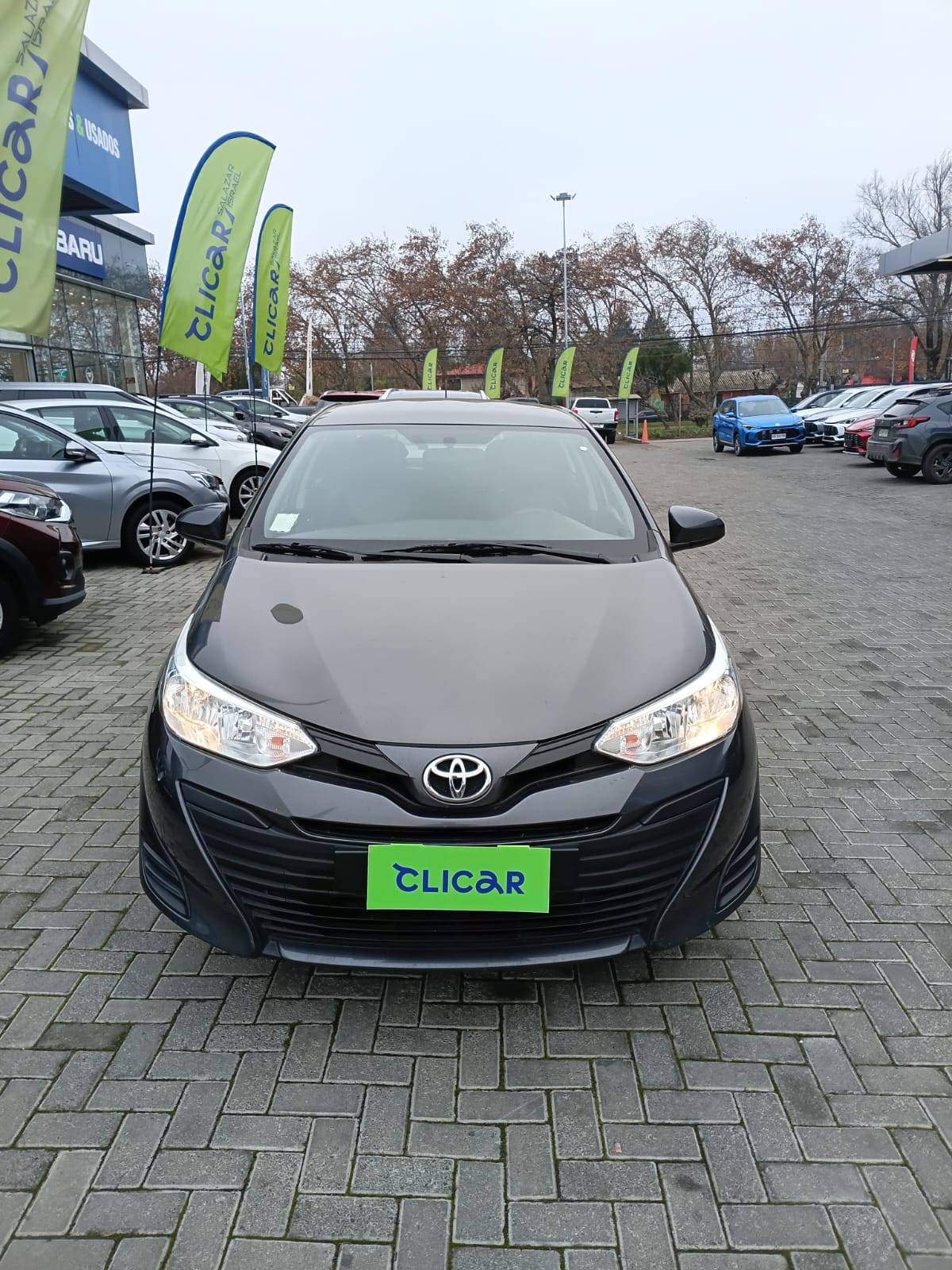 TOYOTA - 1