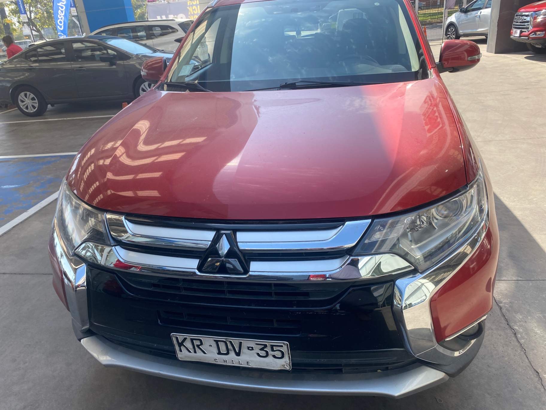 MITSUBISHI - 1