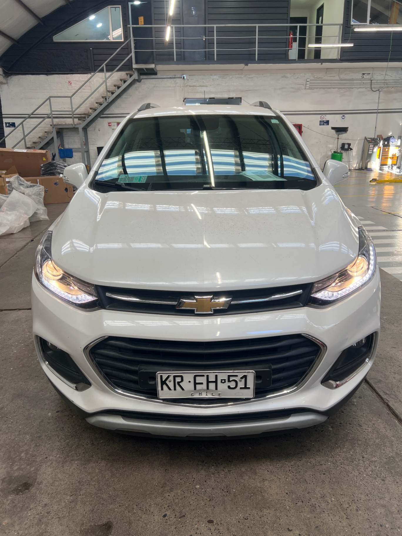CHEVROLET - 1
