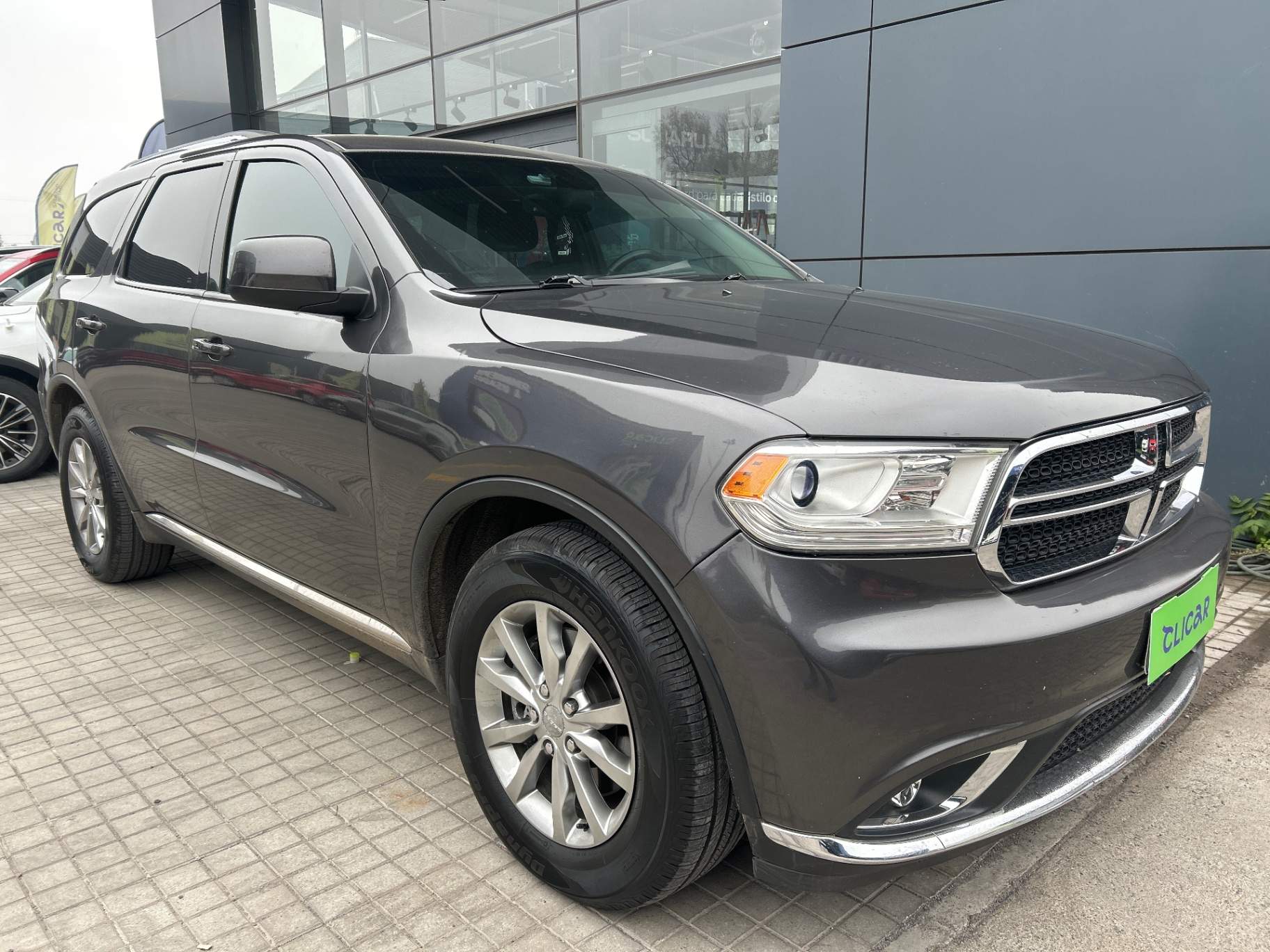 DODGE