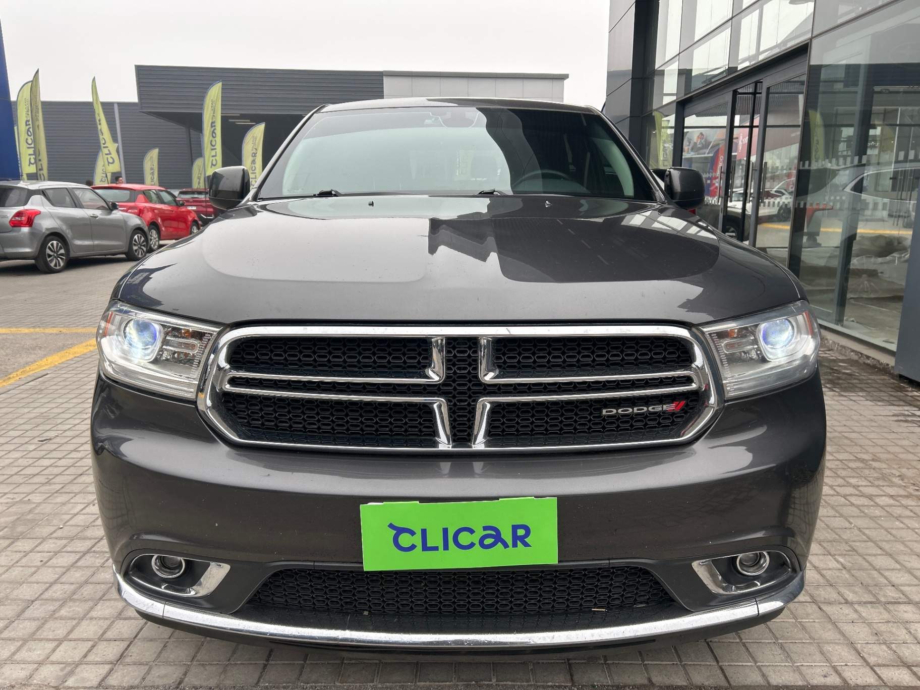DODGE - 1