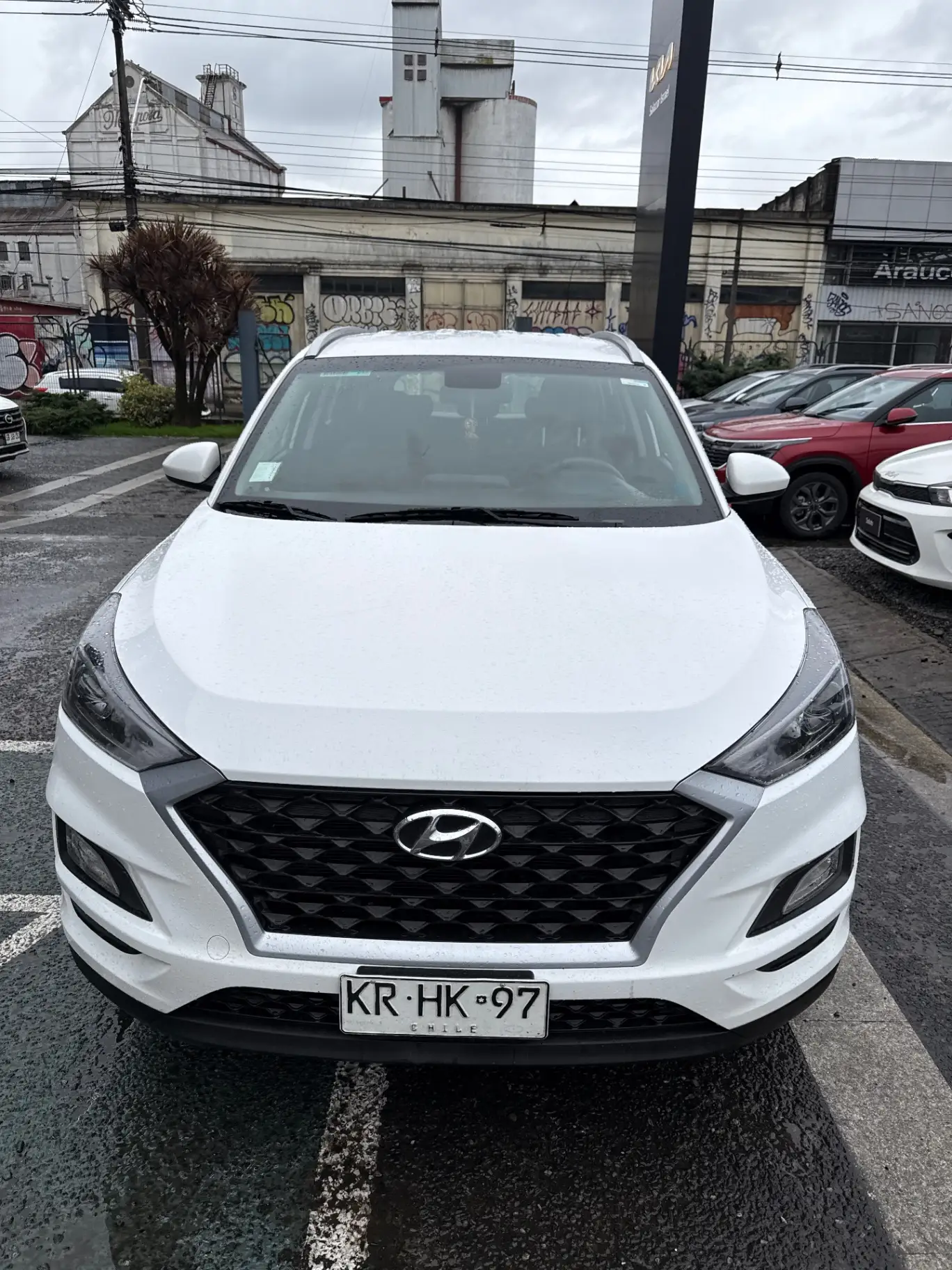 HYUNDAI - 1