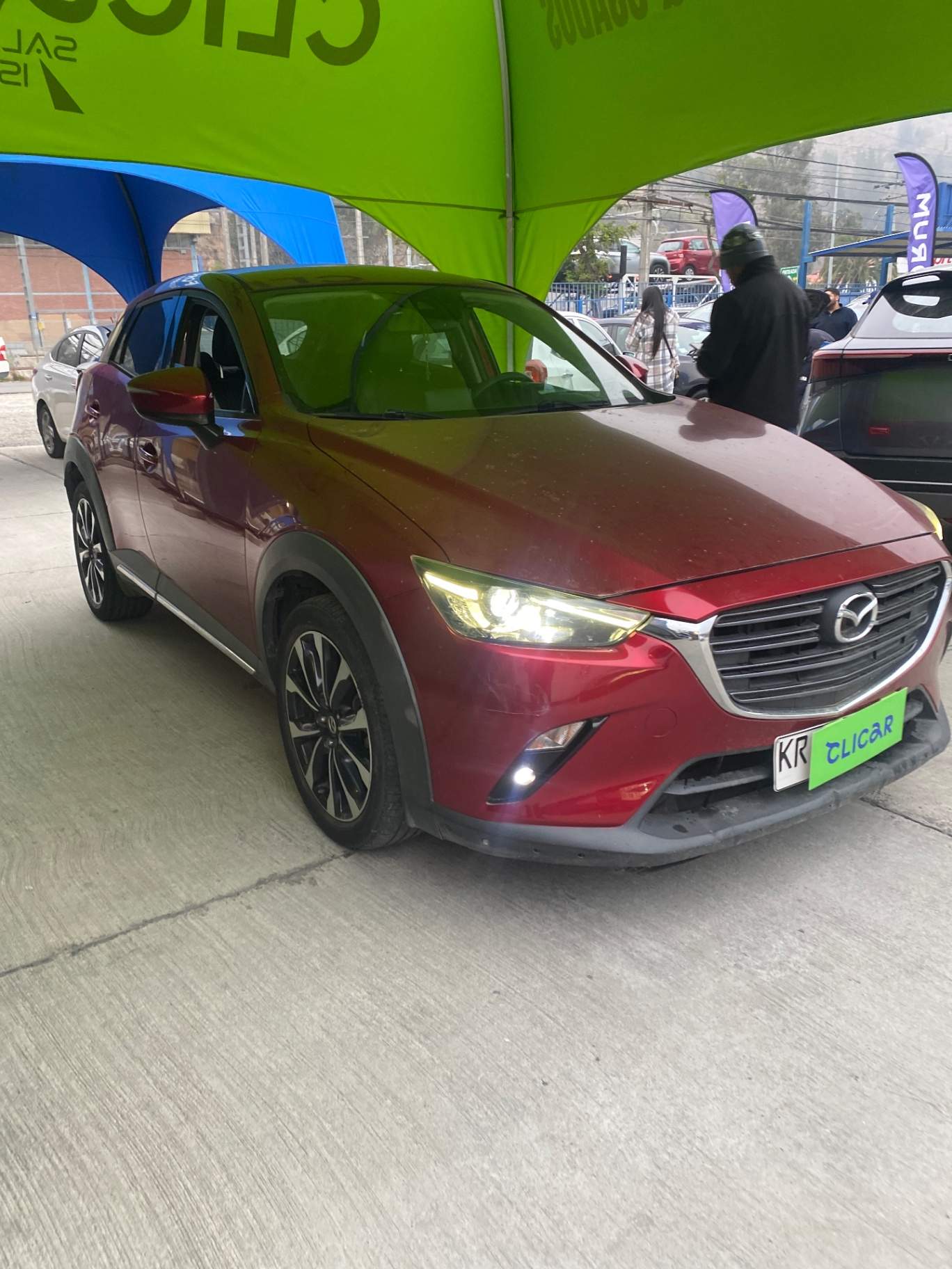 MAZDA