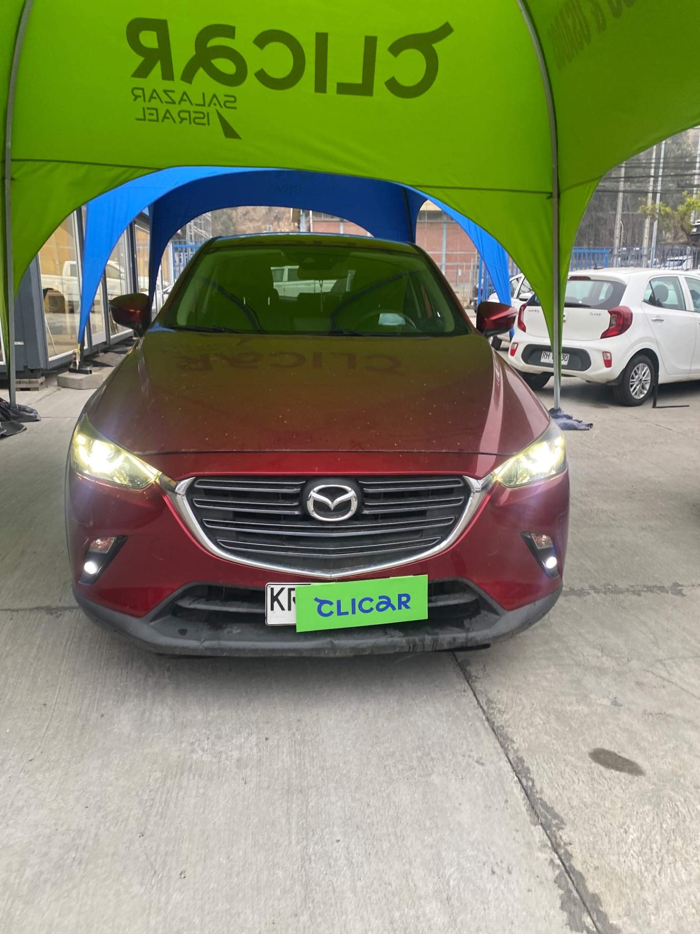 MAZDA - 1