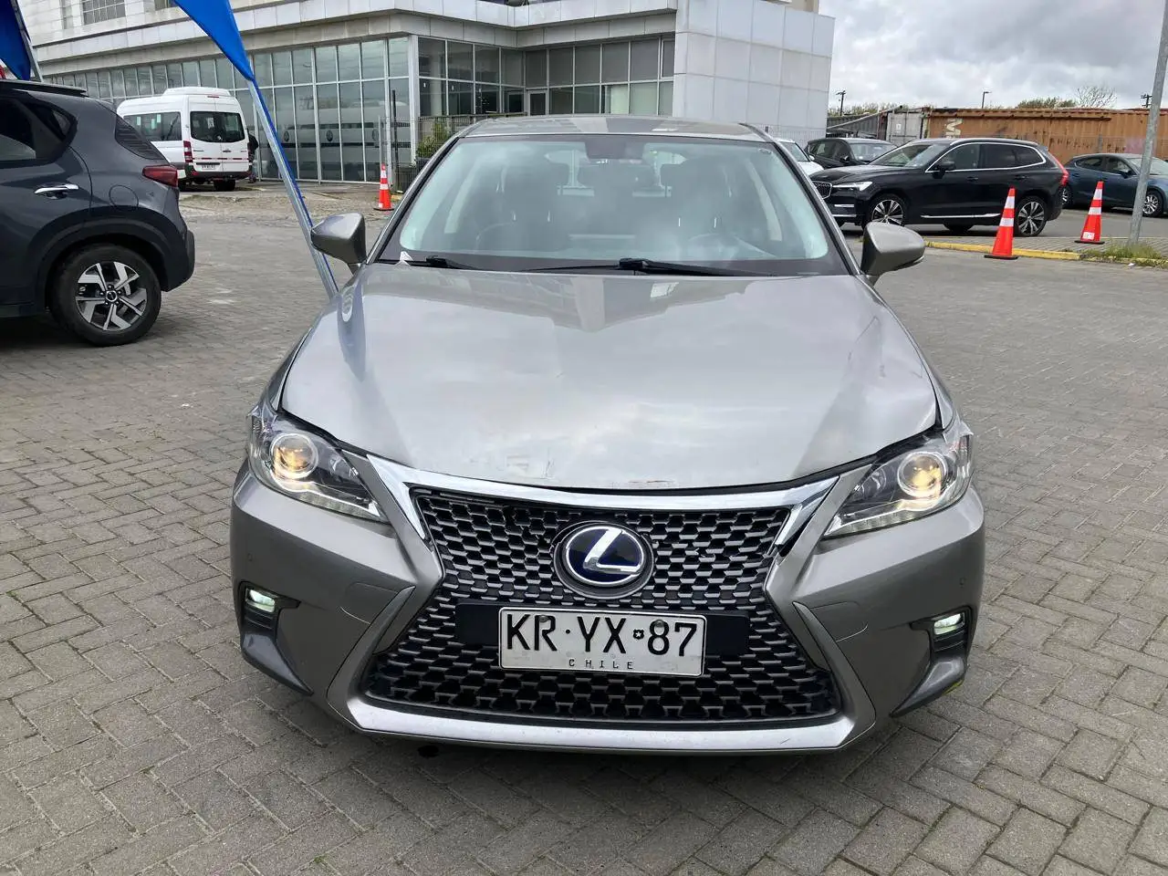 LEXUS - 1