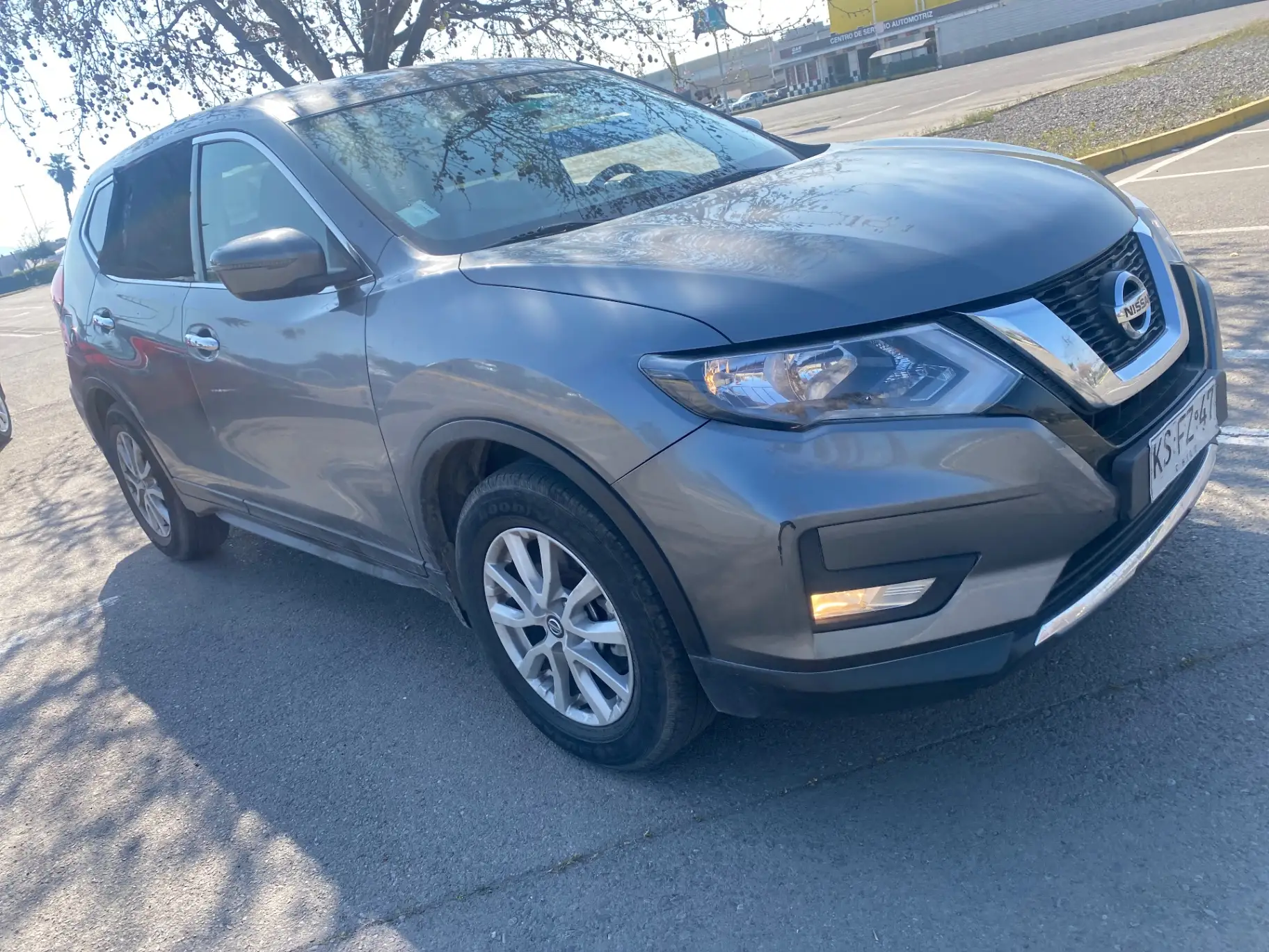 NISSAN