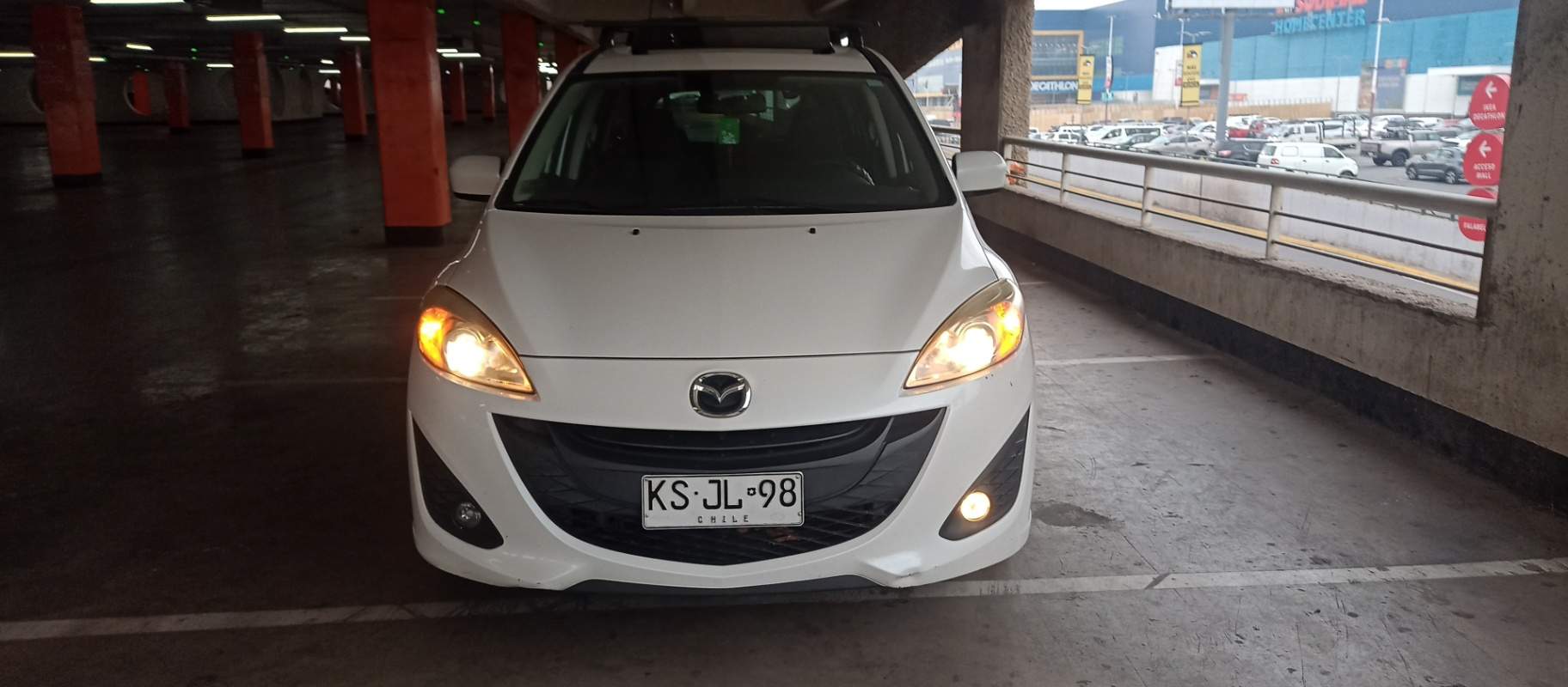 MAZDA - 1