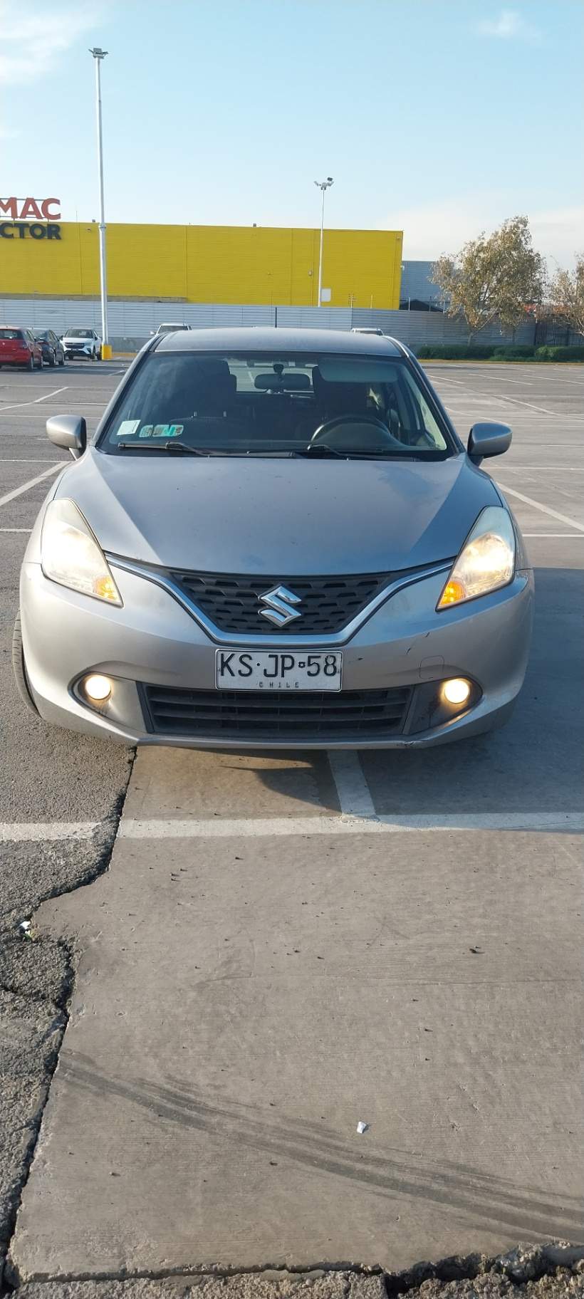 SUZUKI - 1
