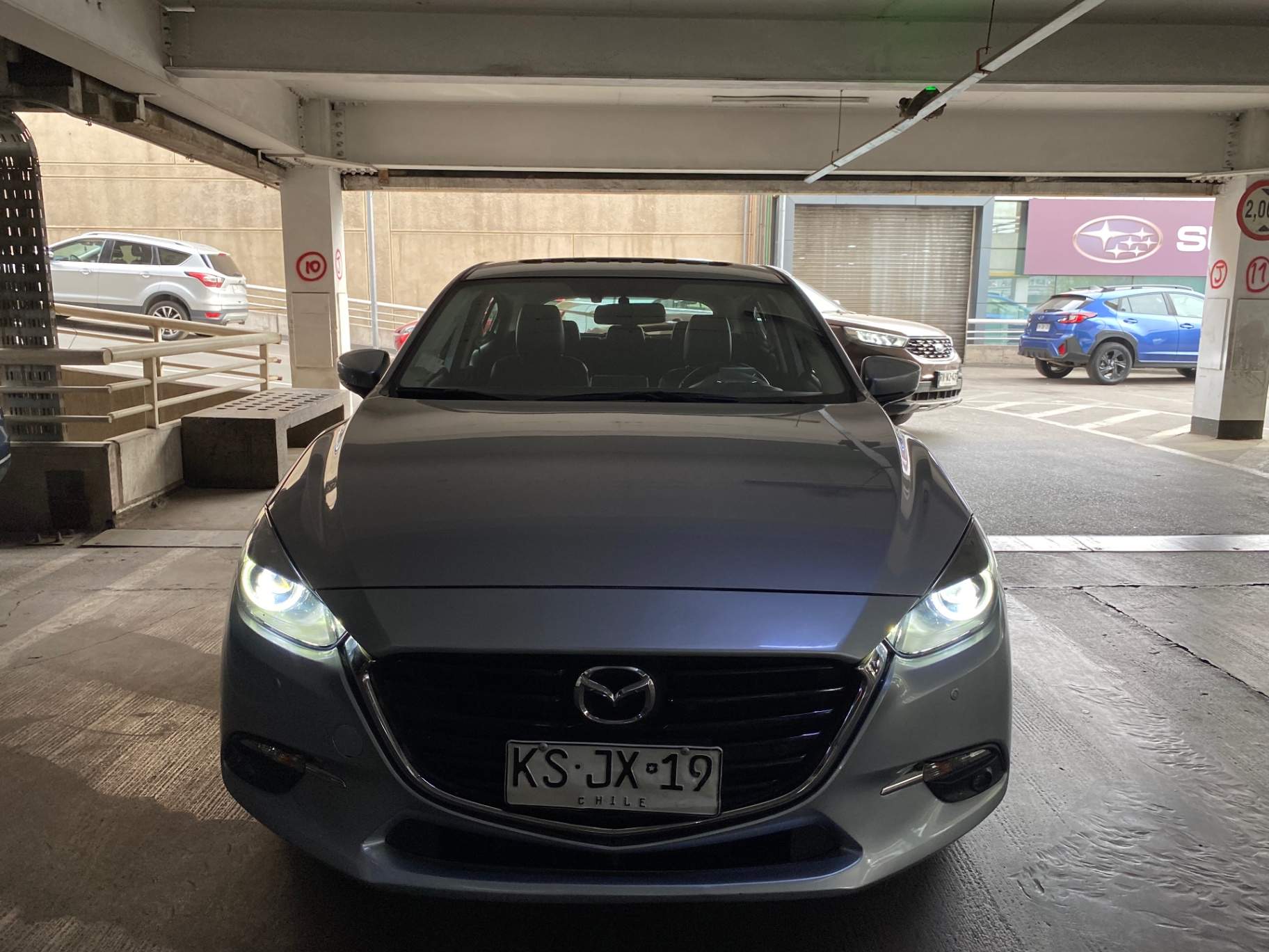 MAZDA - 1