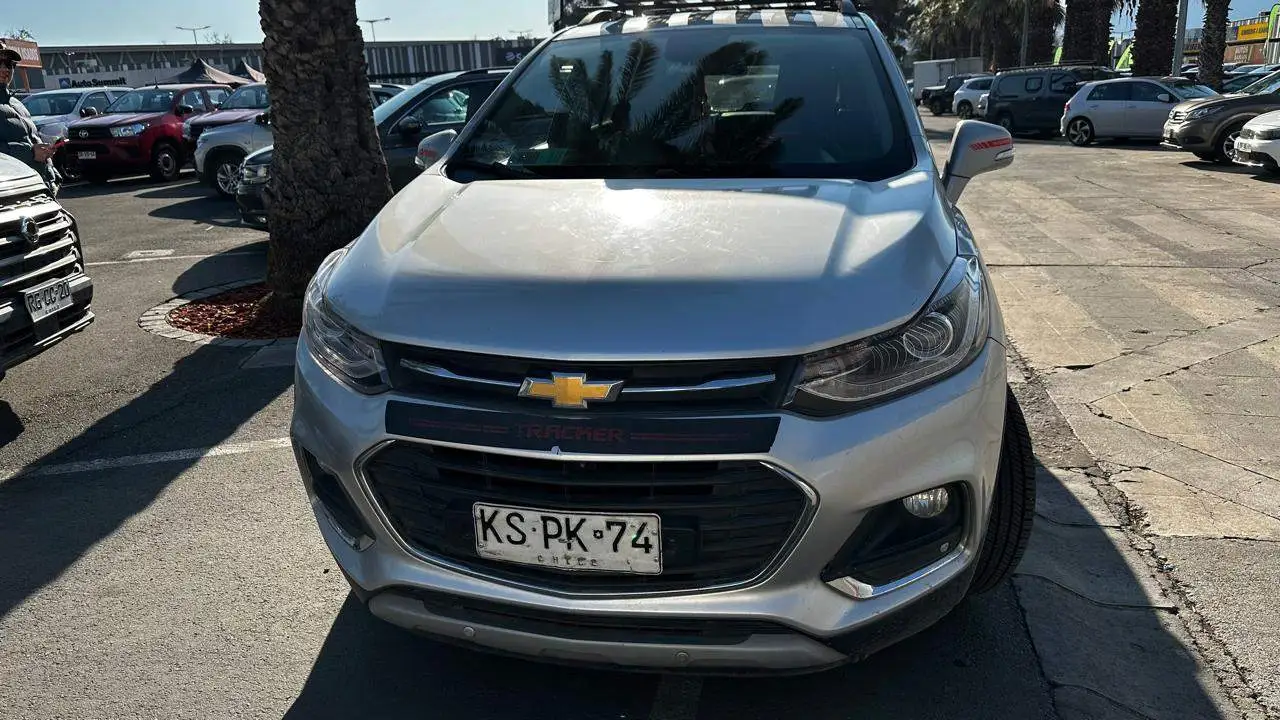 CHEVROLET - 1