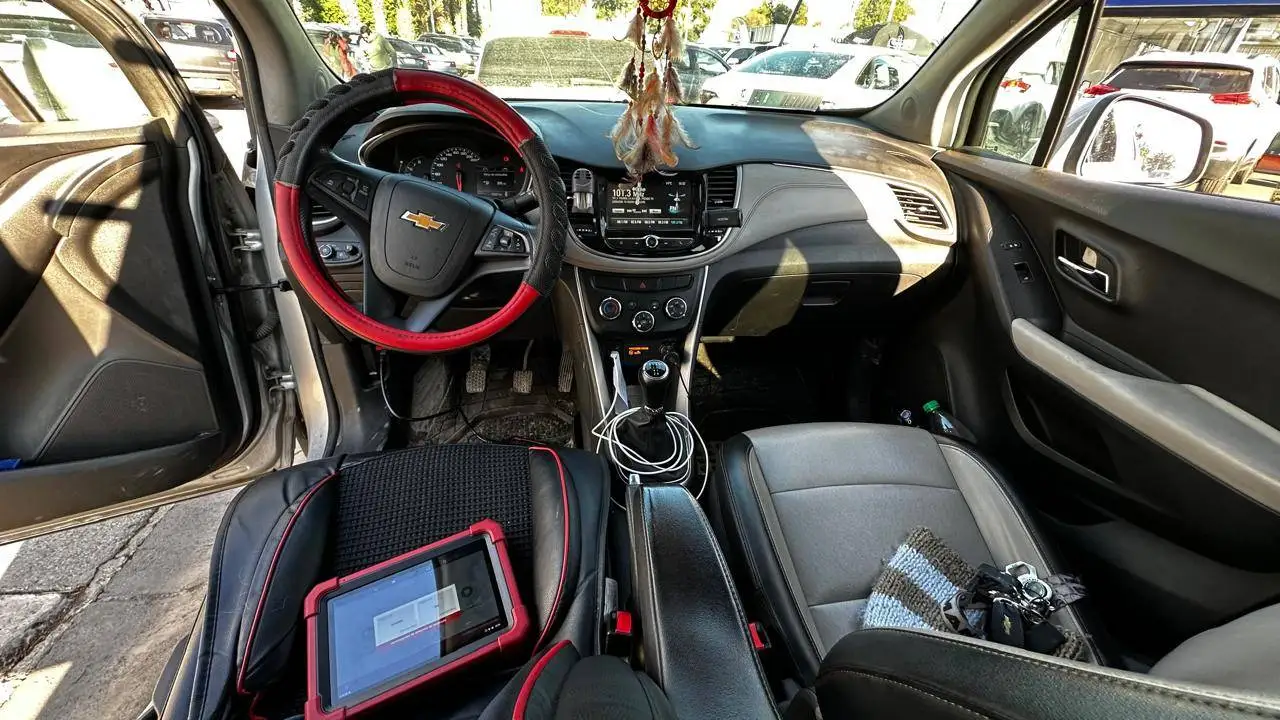 CHEVROLET - 2
