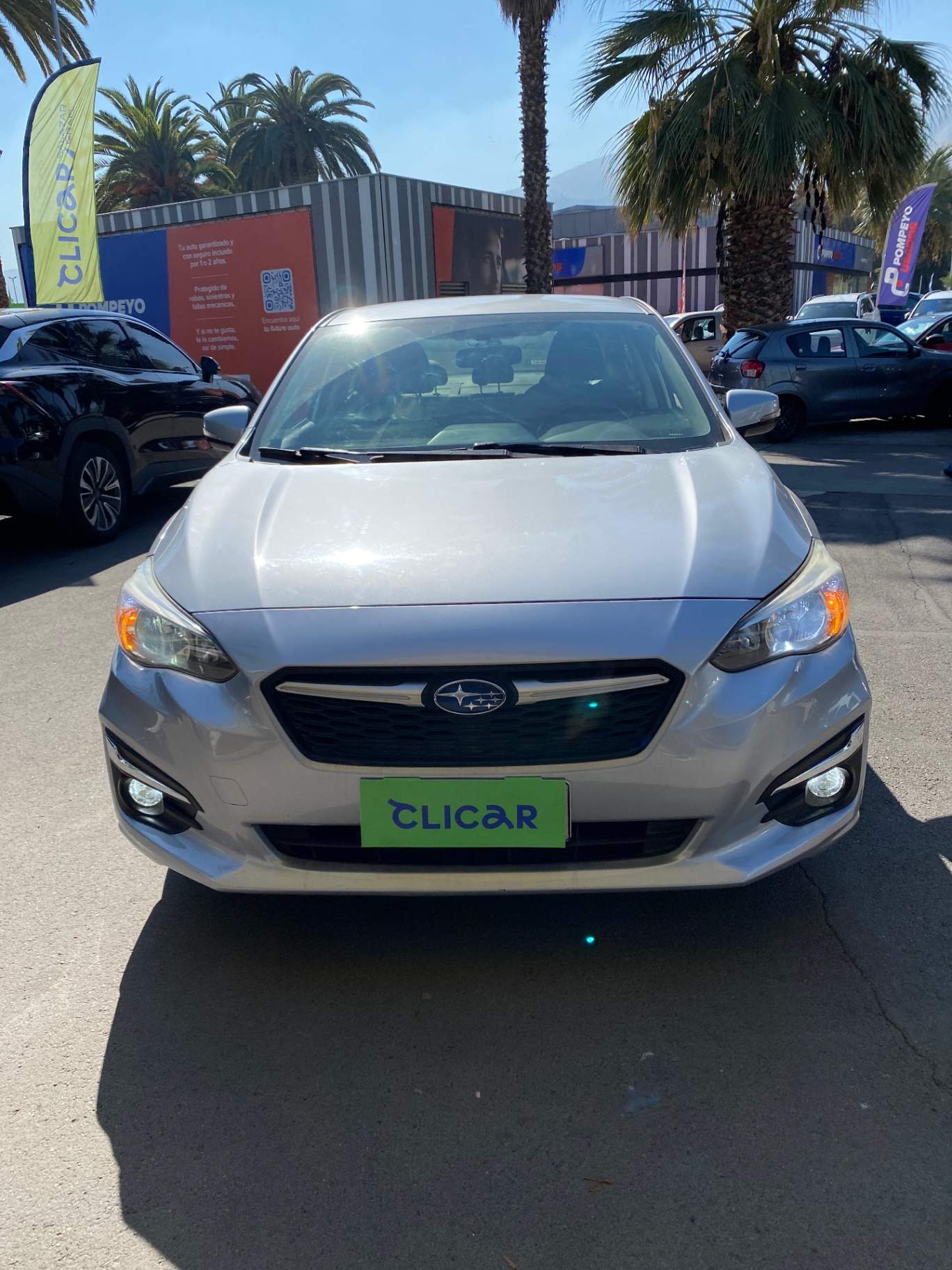SUBARU - 1
