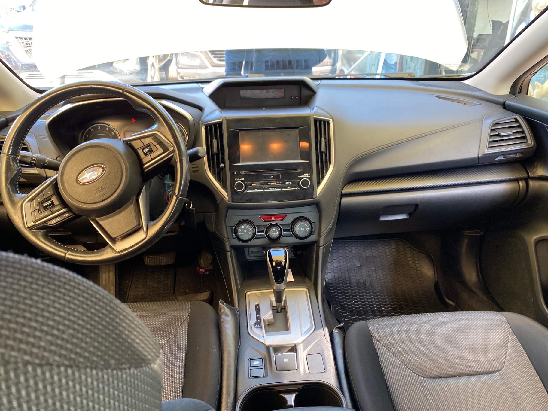 SUBARU - 2