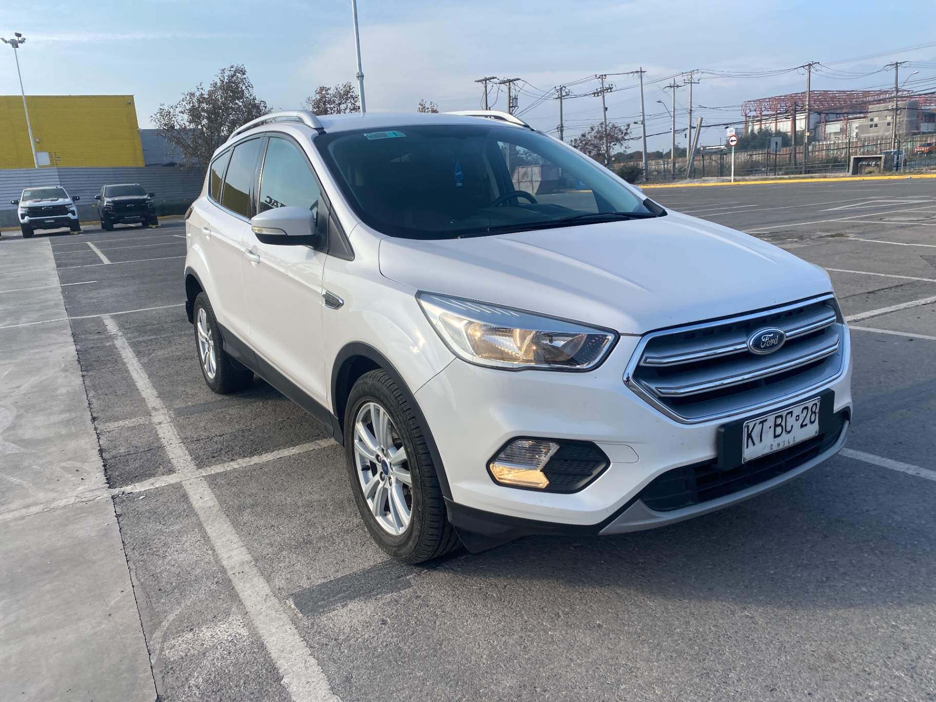 FORD