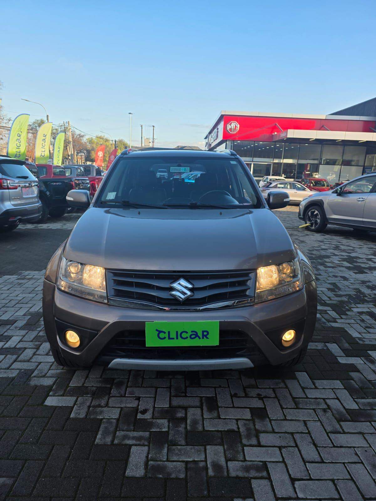 SUZUKI - 1