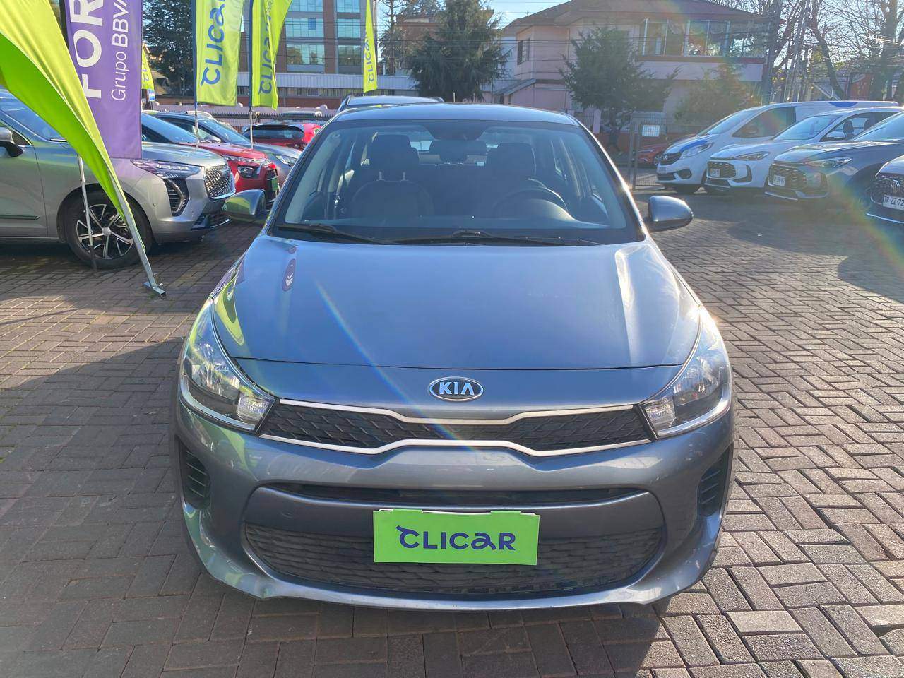 KIA - 1