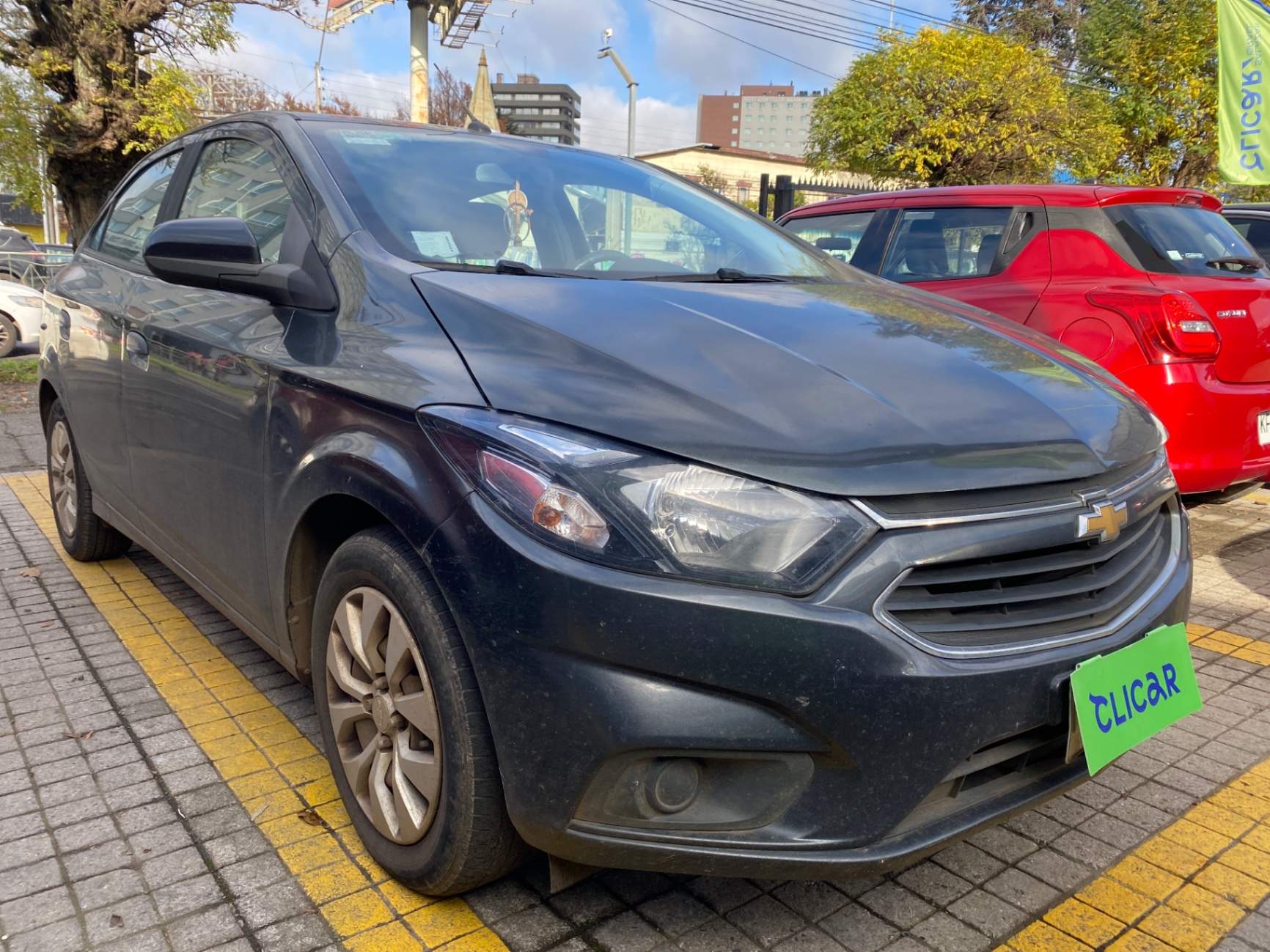 CHEVROLET