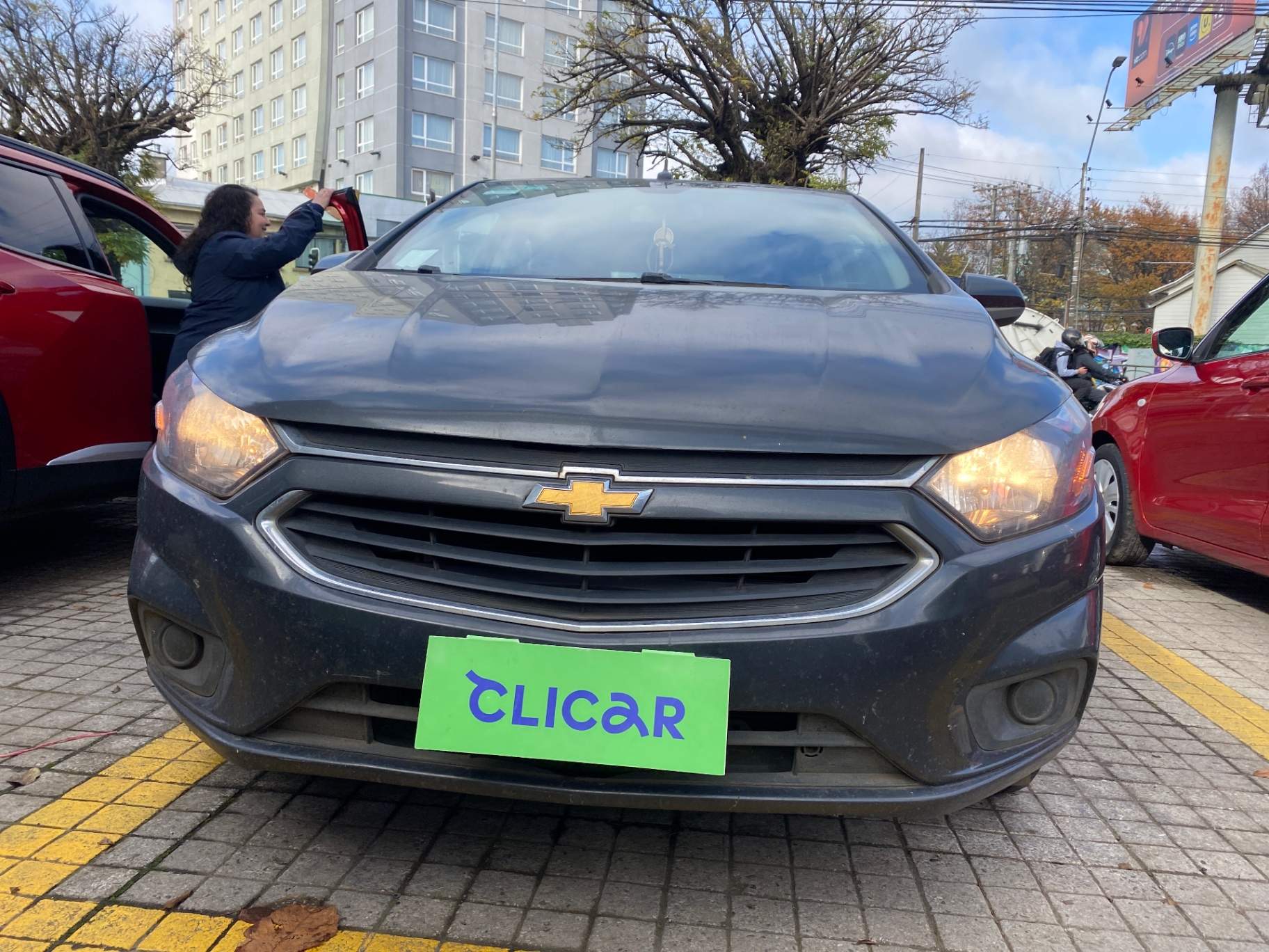 CHEVROLET - 1