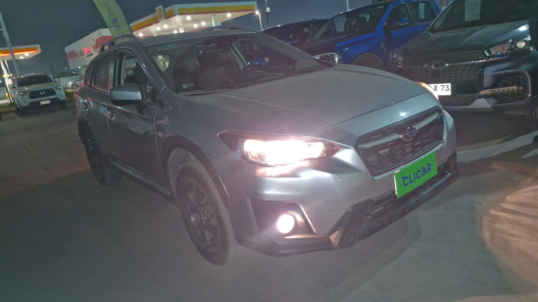 SUBARU