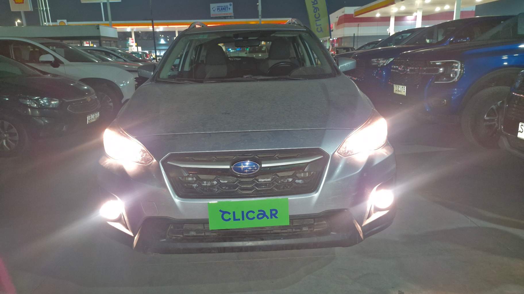 SUBARU - 1