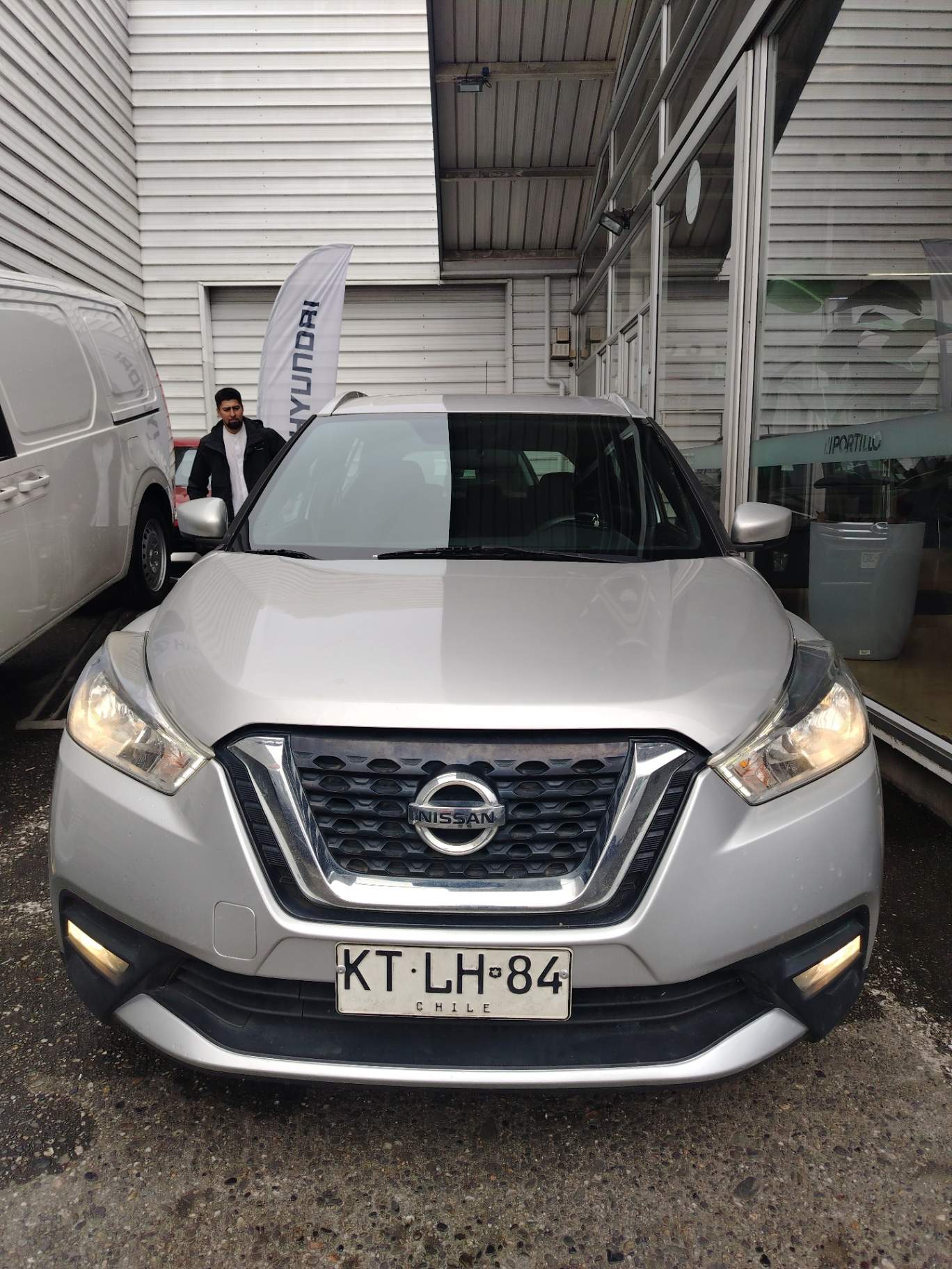 NISSAN - 1