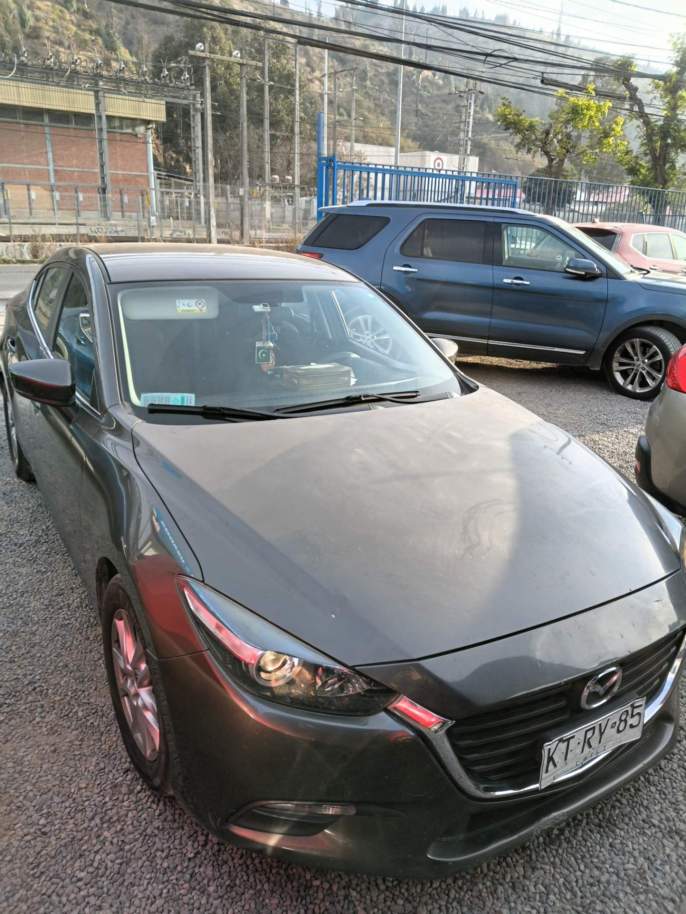 MAZDA