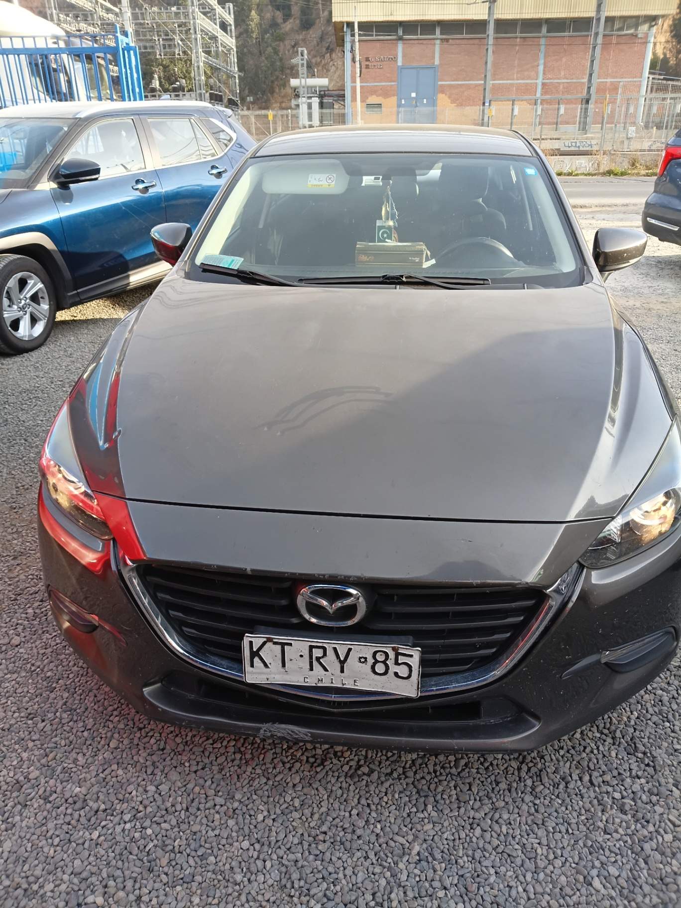 MAZDA - 1
