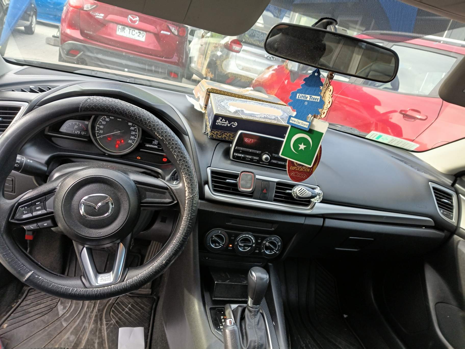 MAZDA - 2